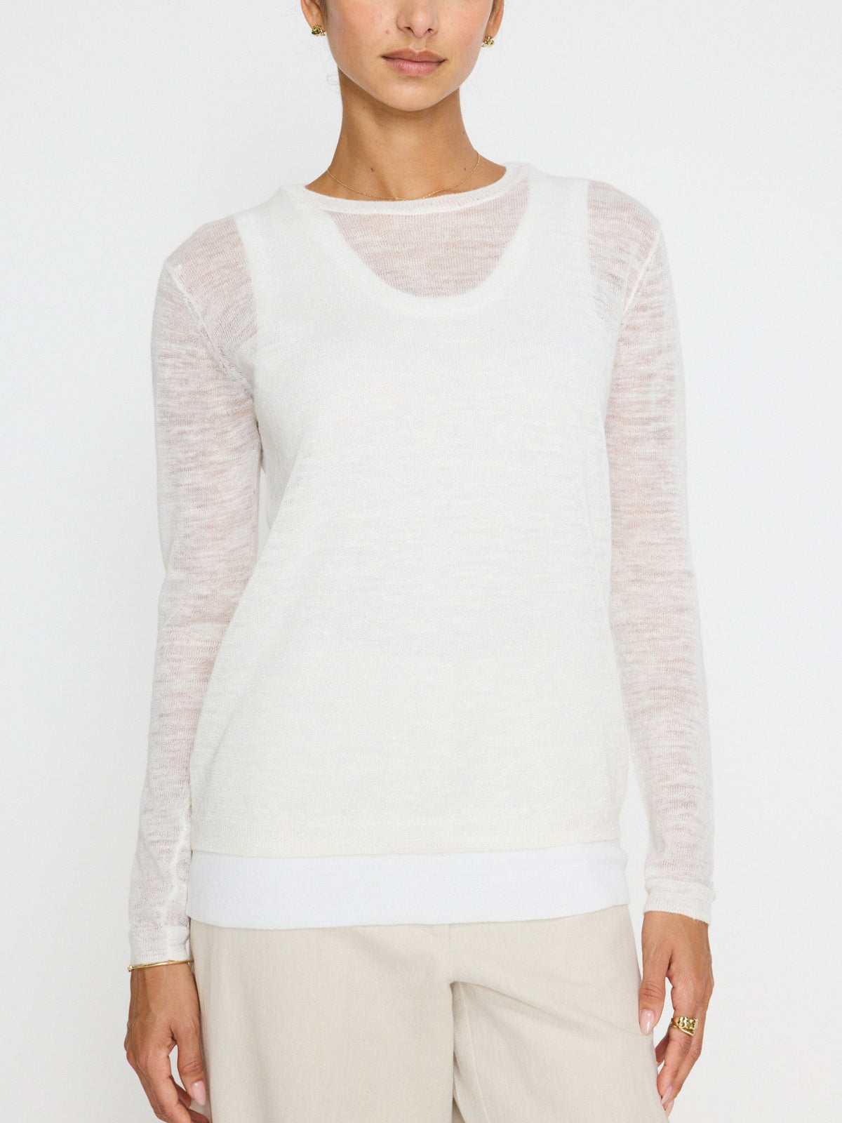 The dafne layered looker