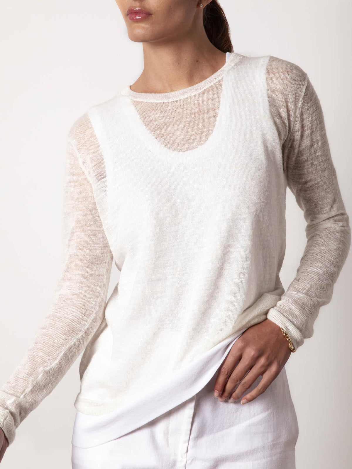 The dafne layered looker