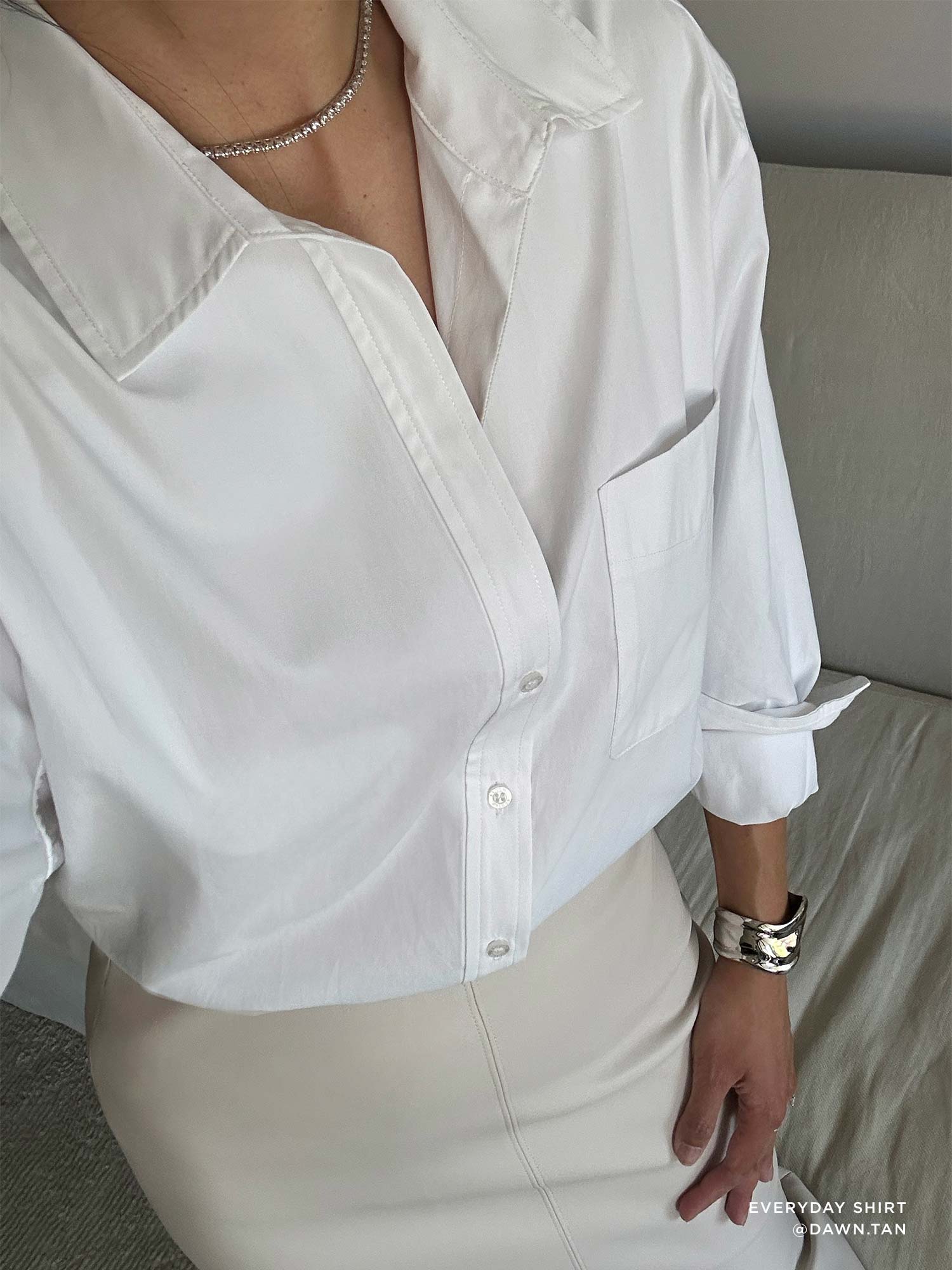 The everyday shirt