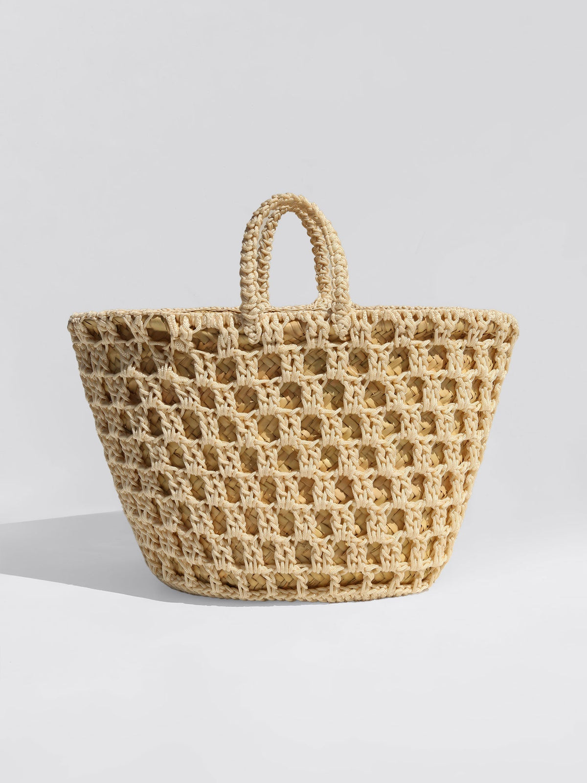 The dune basket bag