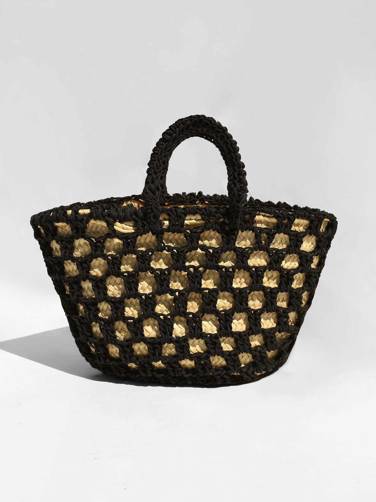 The dune basket bag