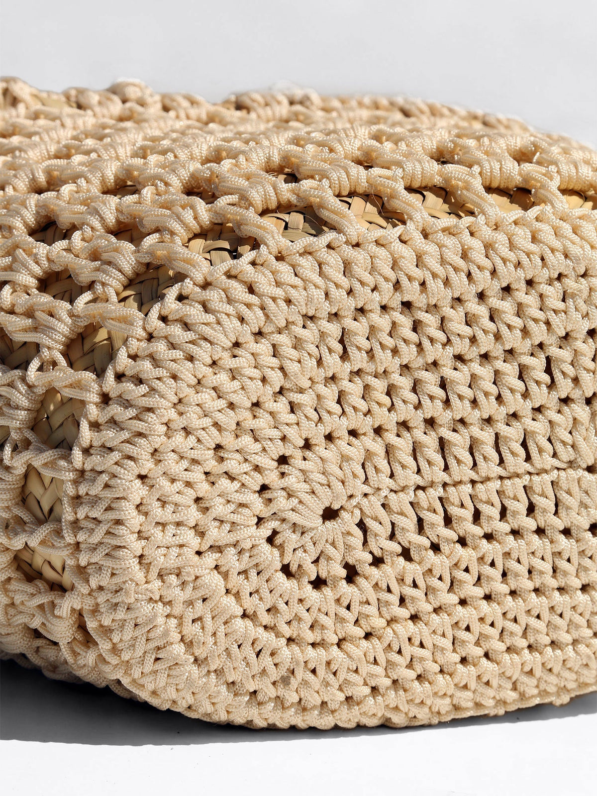 The dune basket bag