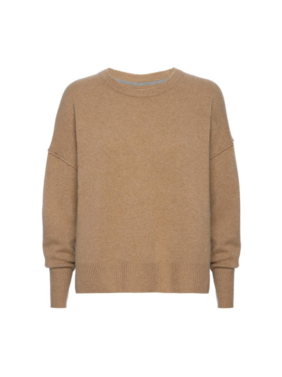 The everyday cashmere bright crew