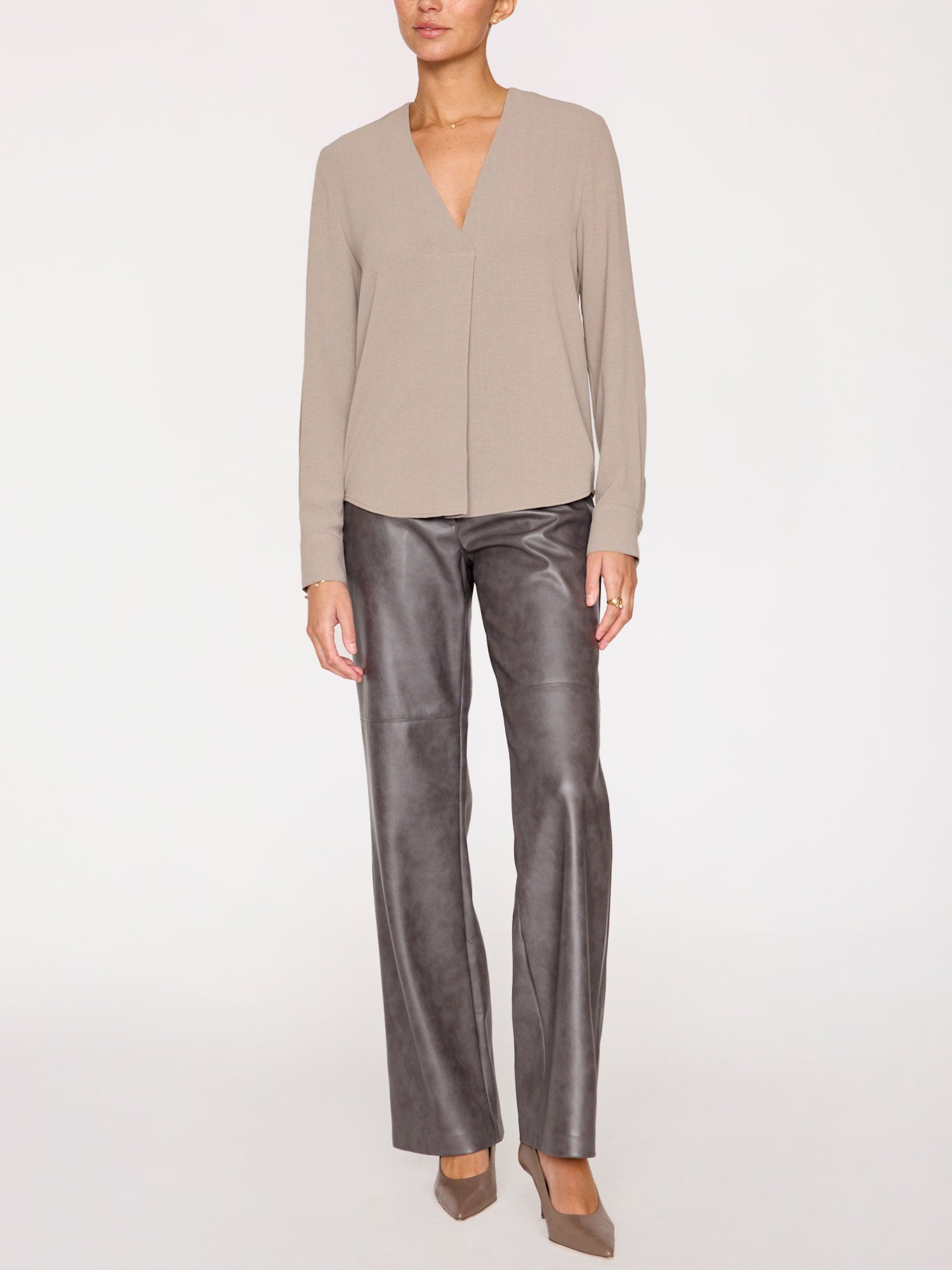 La blusa Elena