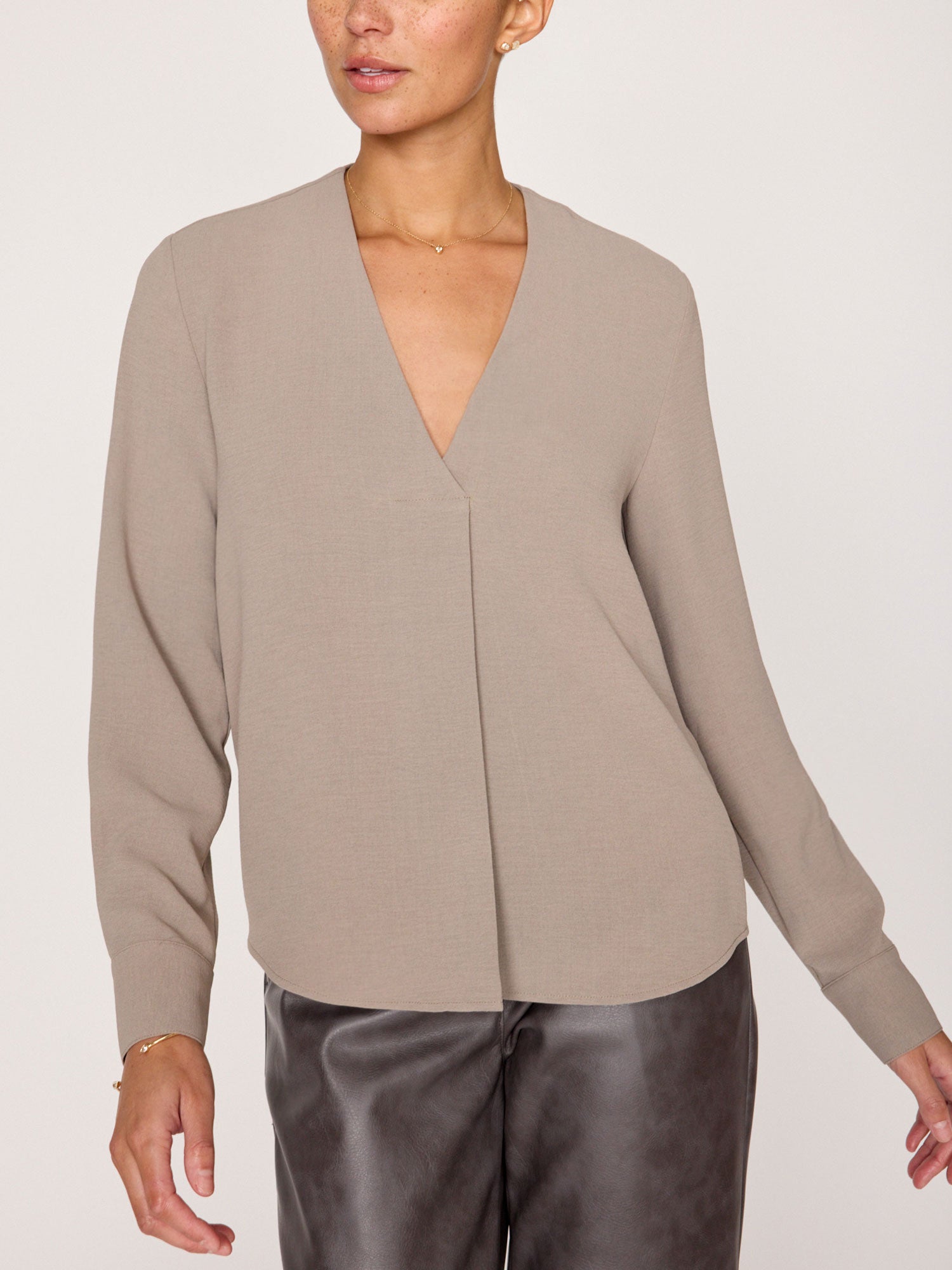 La blusa Elena