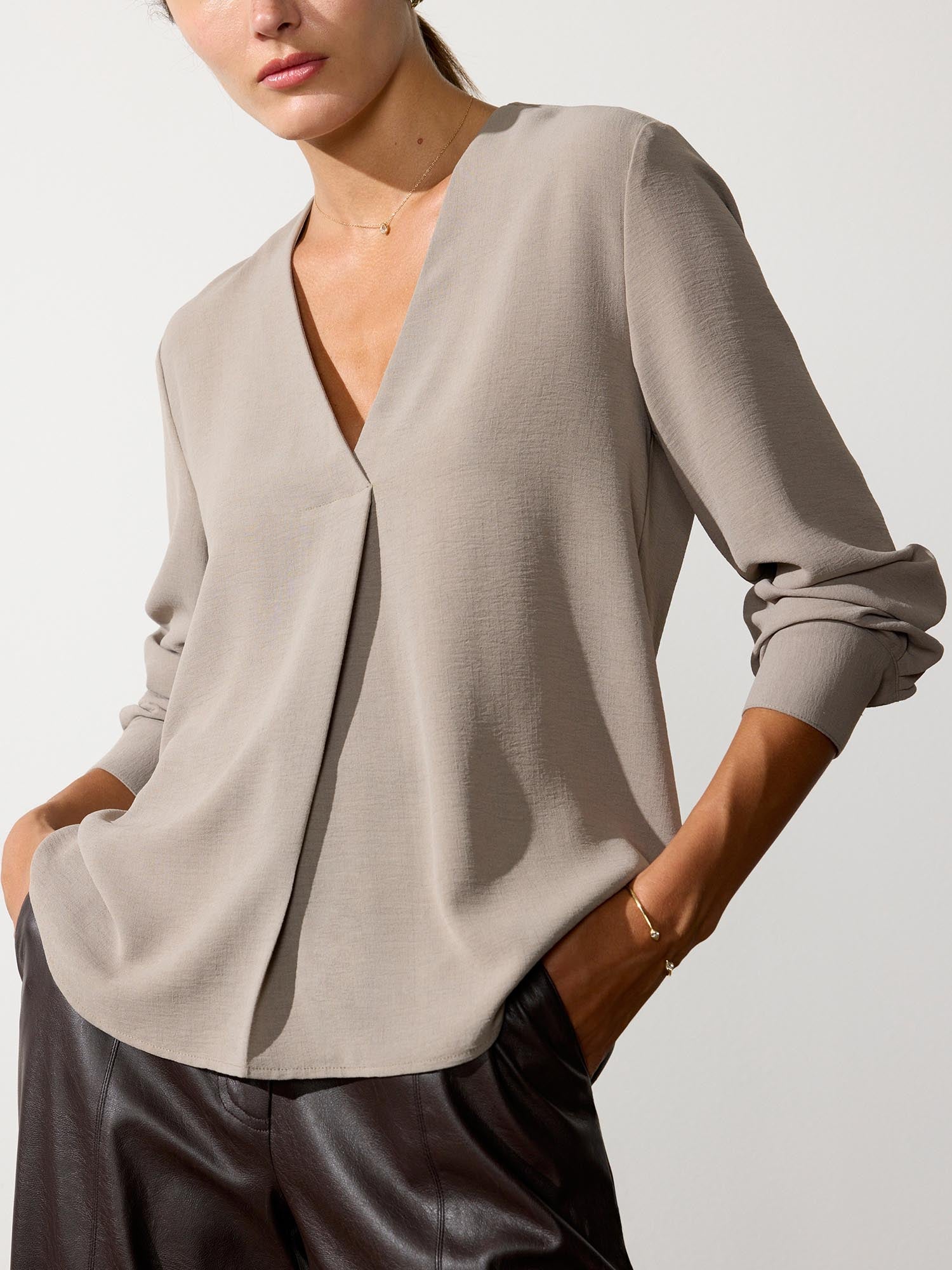 La blusa Elena