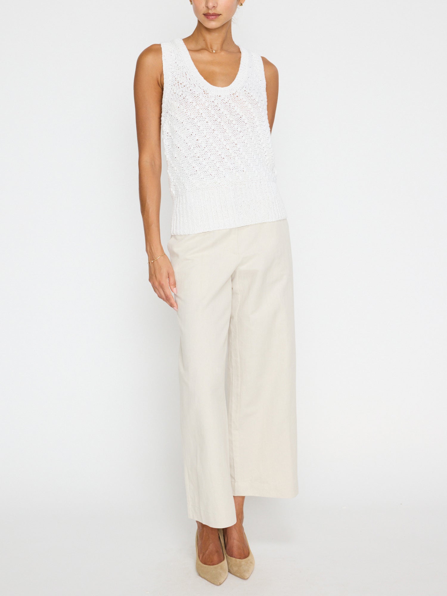 The eliot tank top