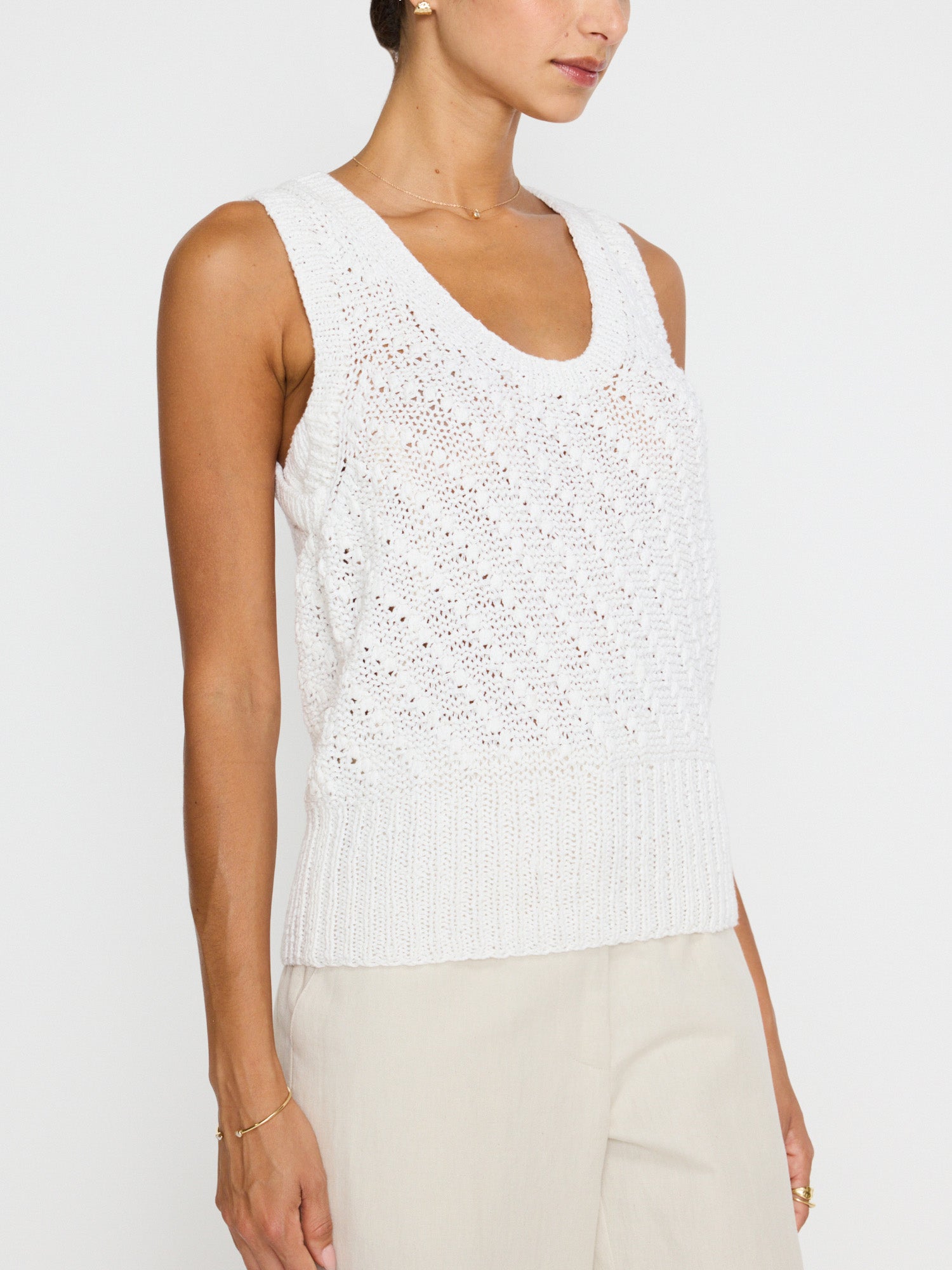 The eliot tank top