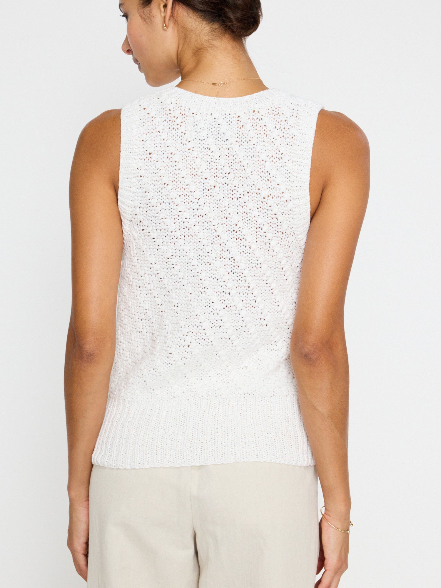 The eliot tank top