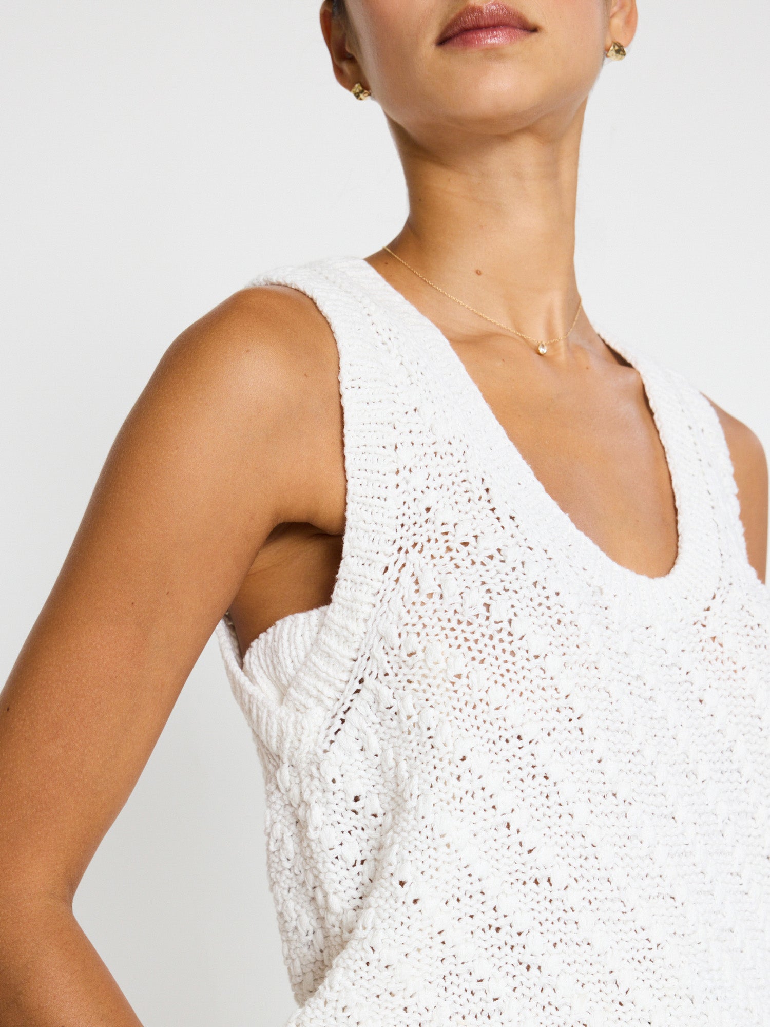 The eliot tank top