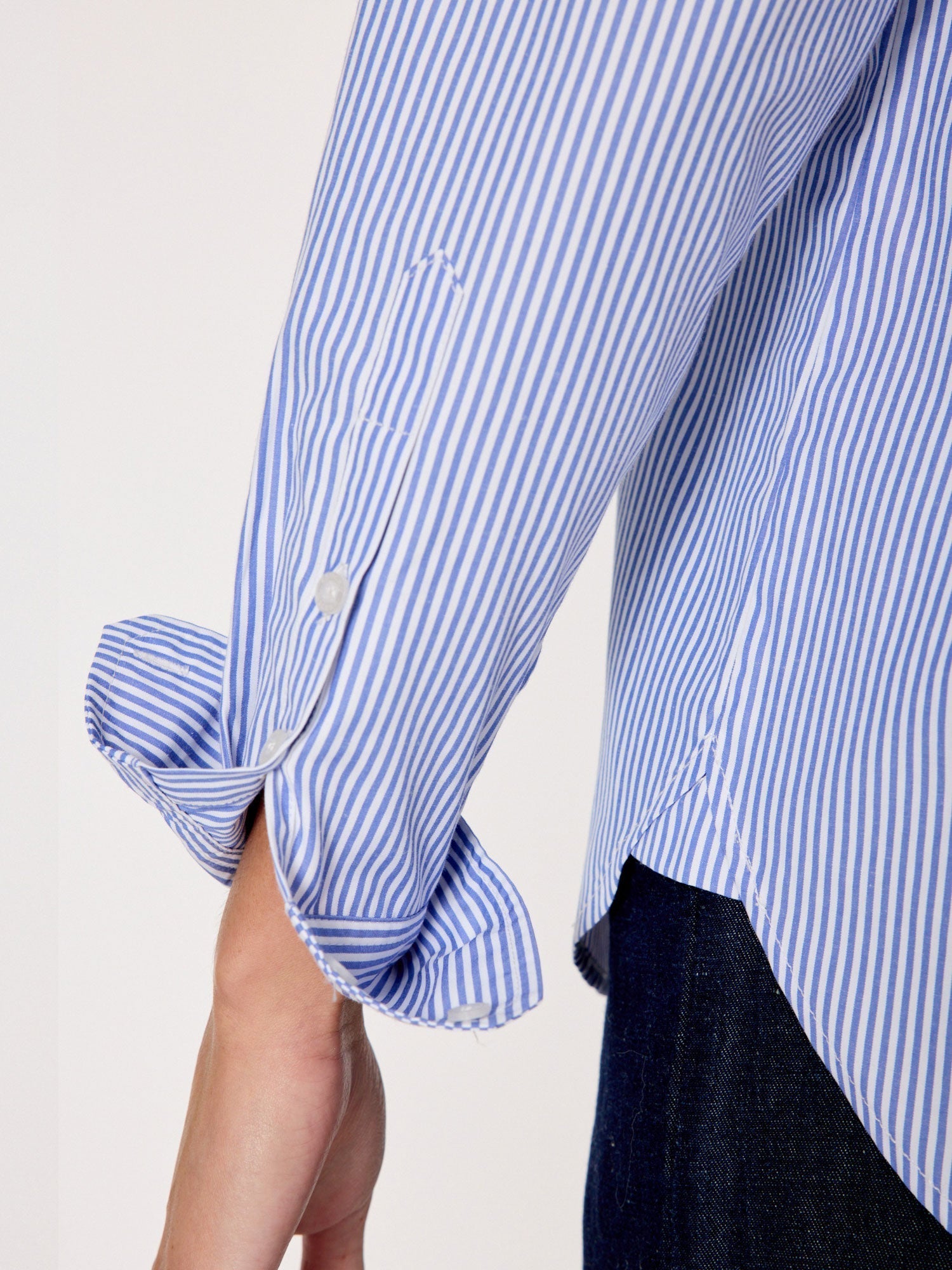 La camisa de uso diario