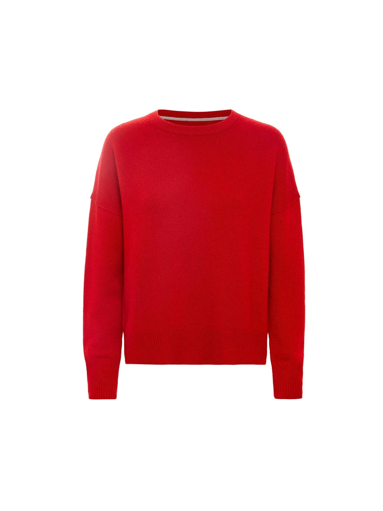 El jersey de cuello redondo The Everyday Cashmere Bright