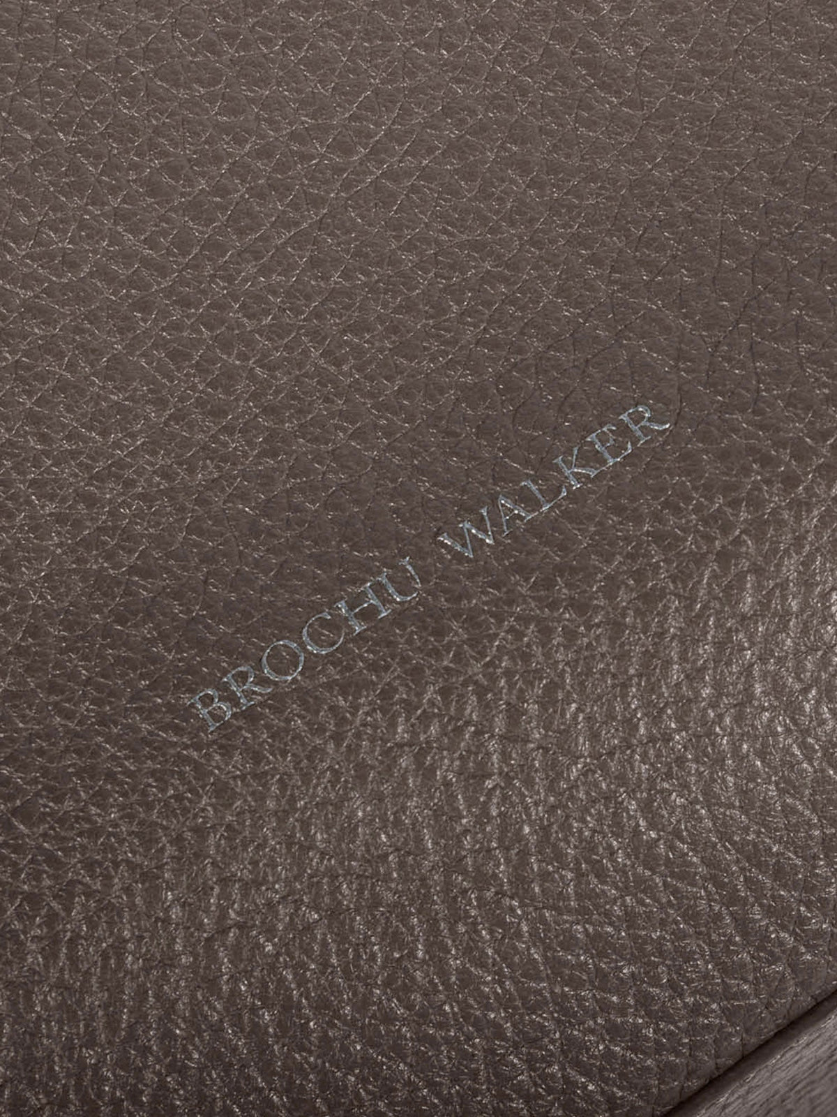 The everyday leather tote