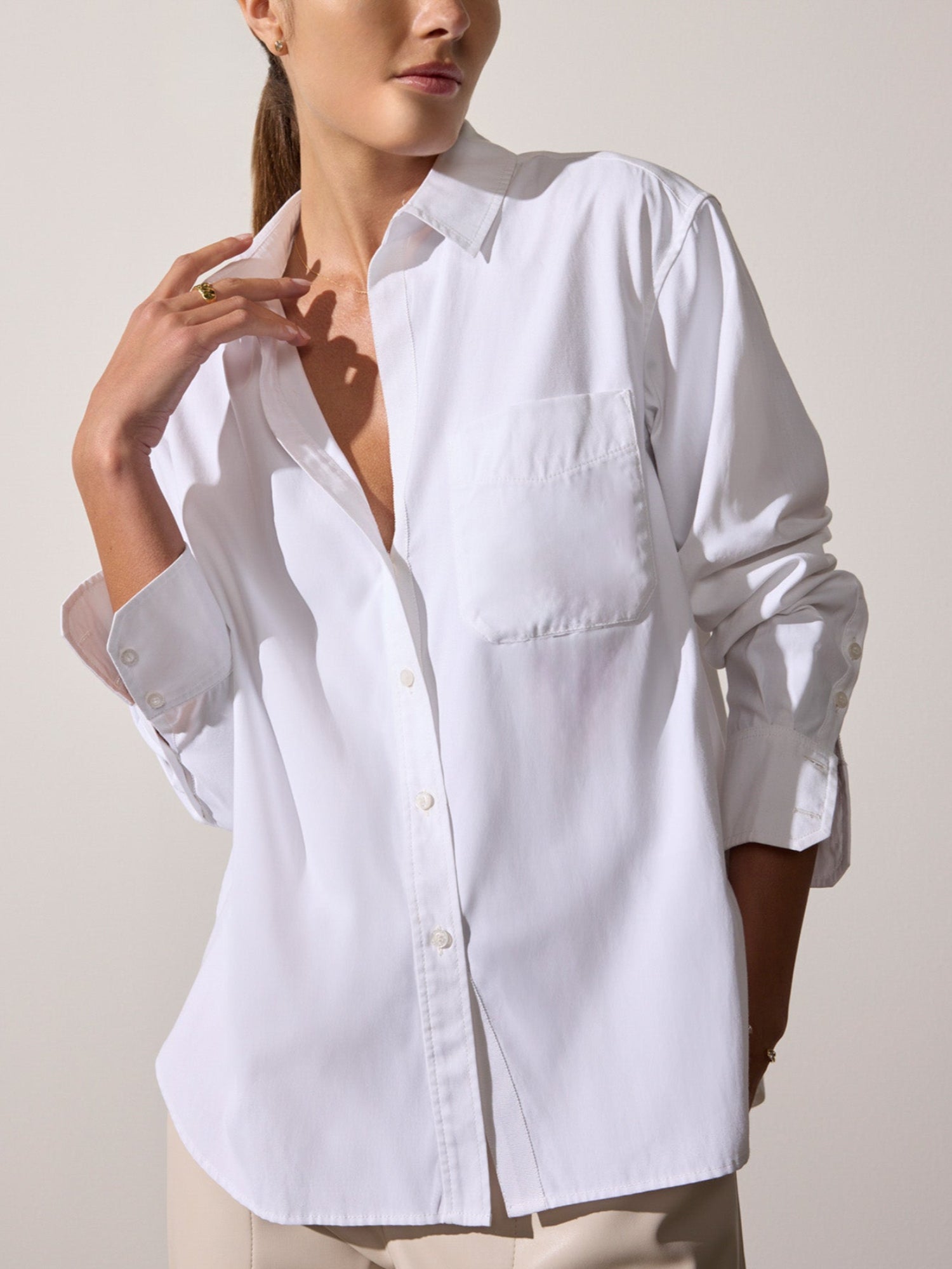 The everyday shirt