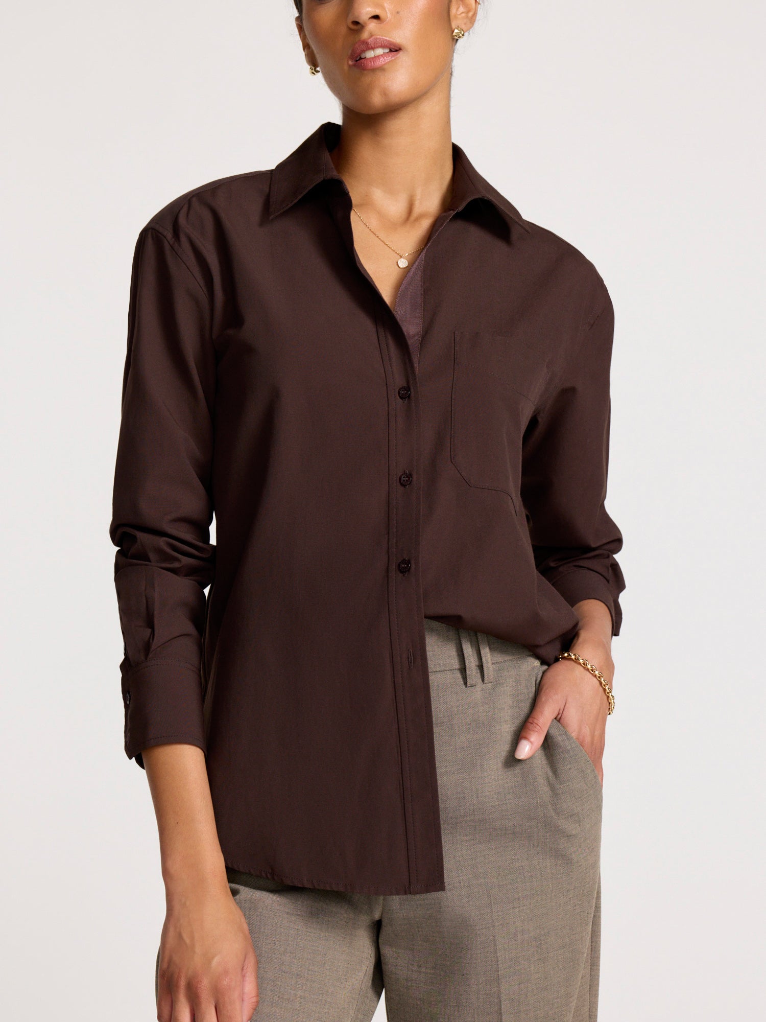 The everyday shirt