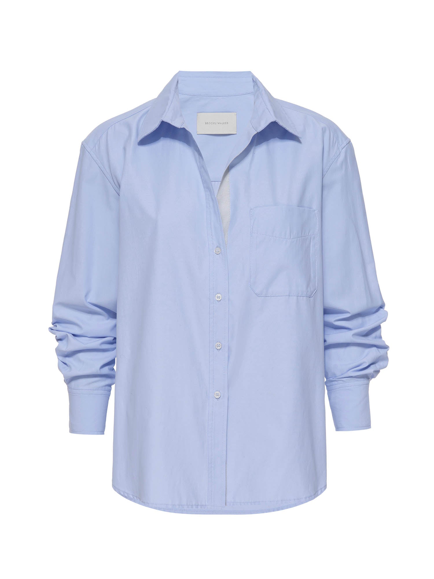 La camisa de uso diario