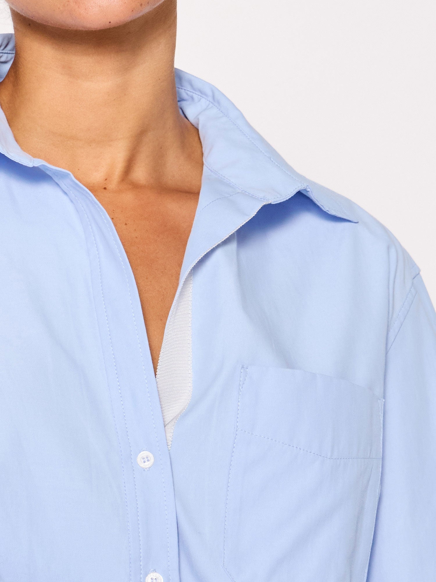 La camisa de uso diario