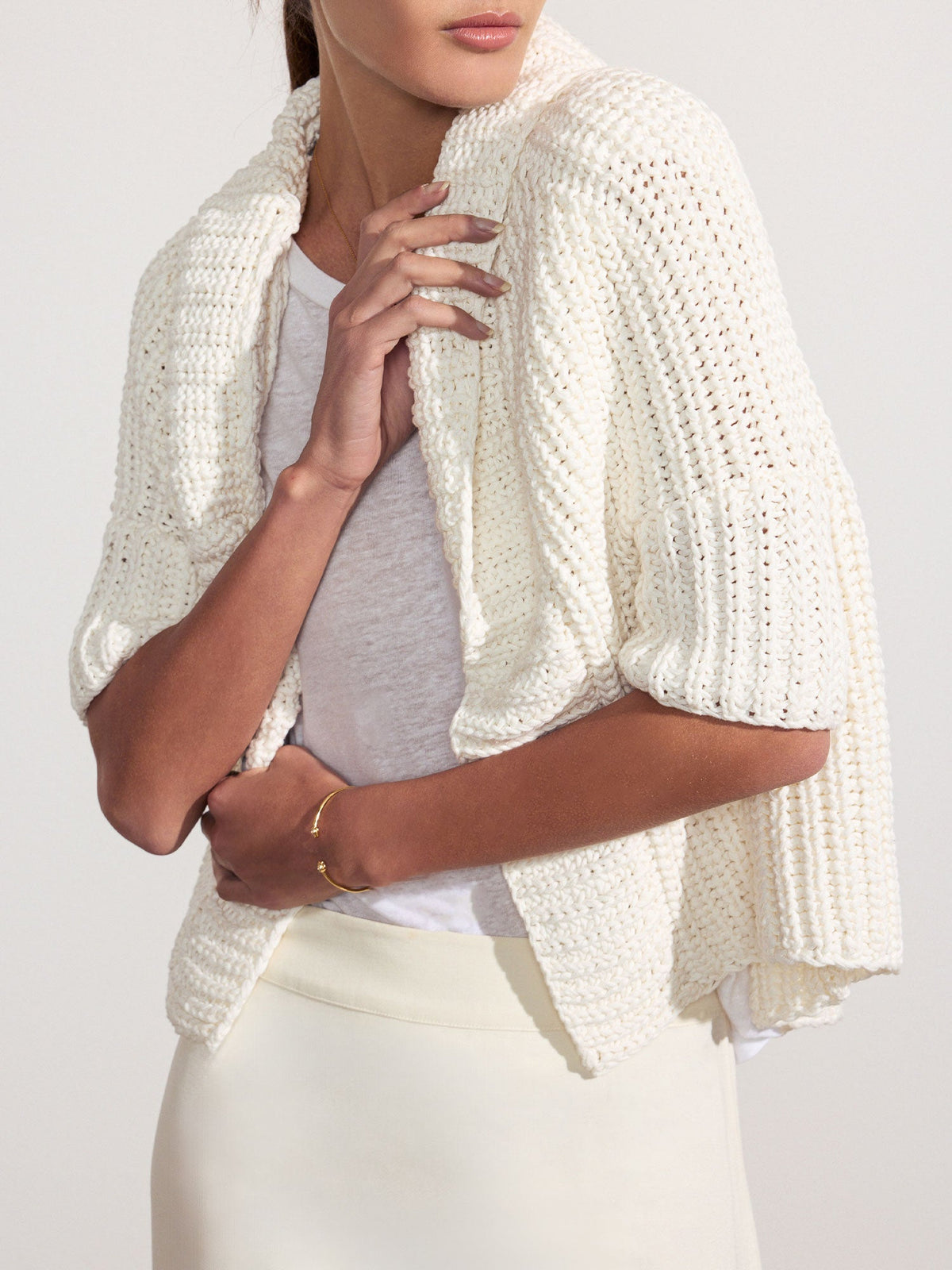 The cabas skirt