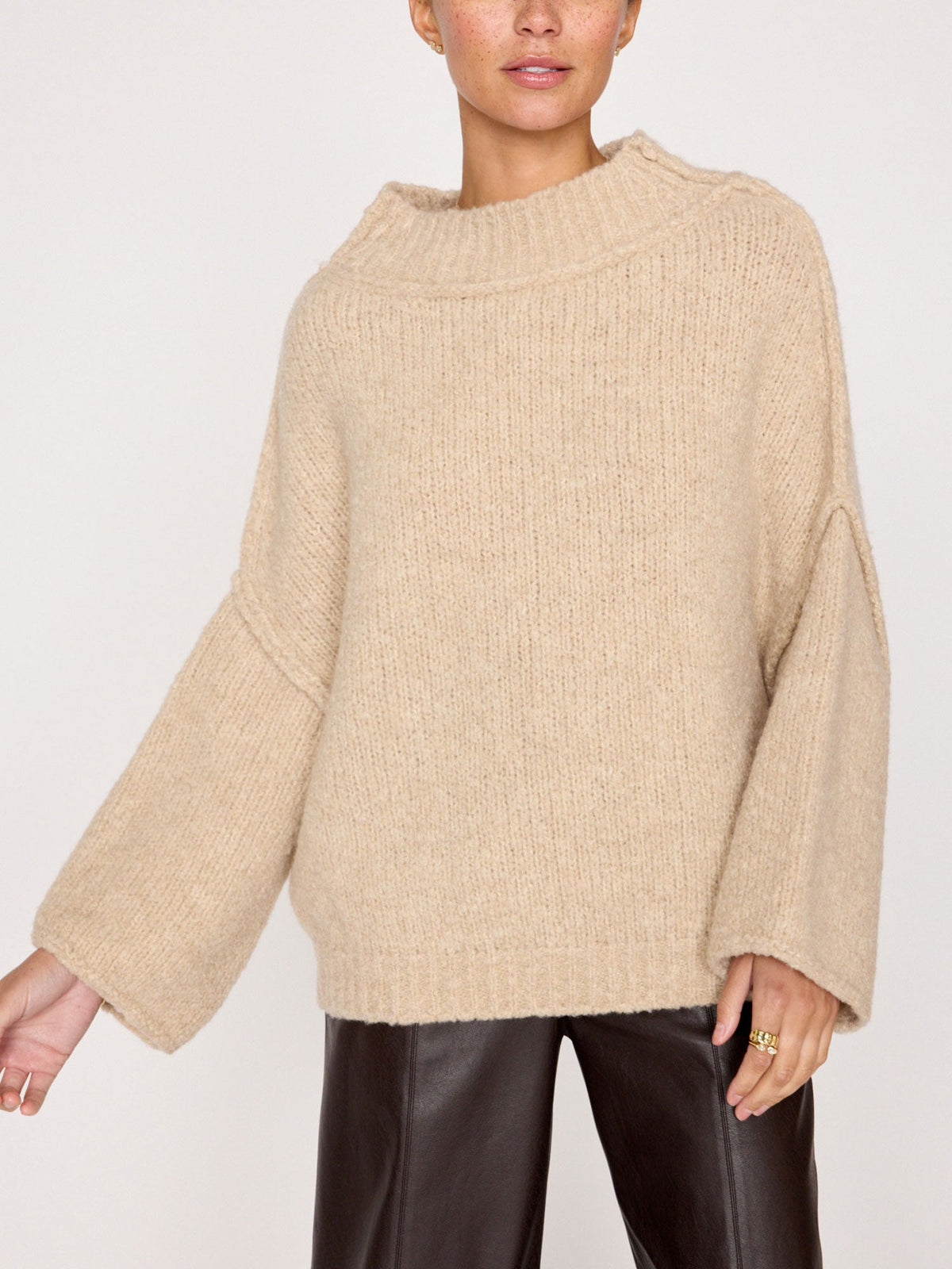 The felix sweater