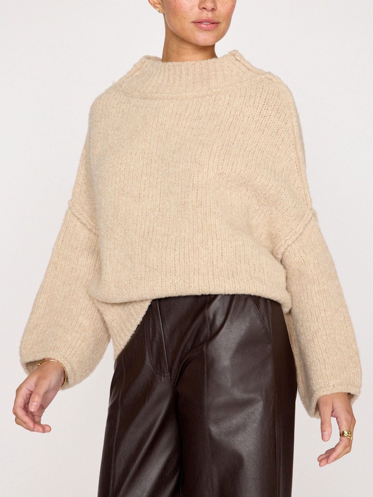 The felix sweater