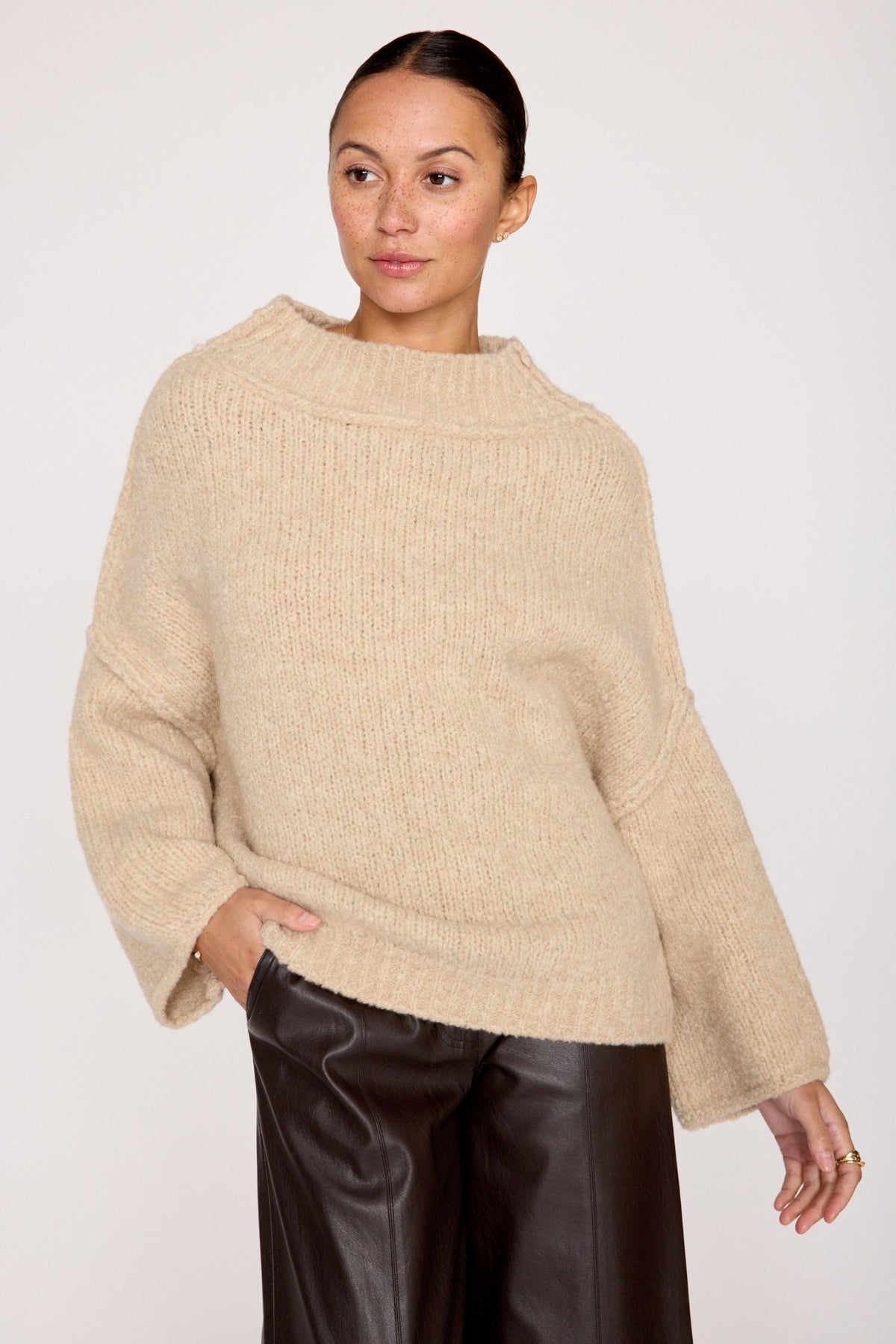 The felix sweater
