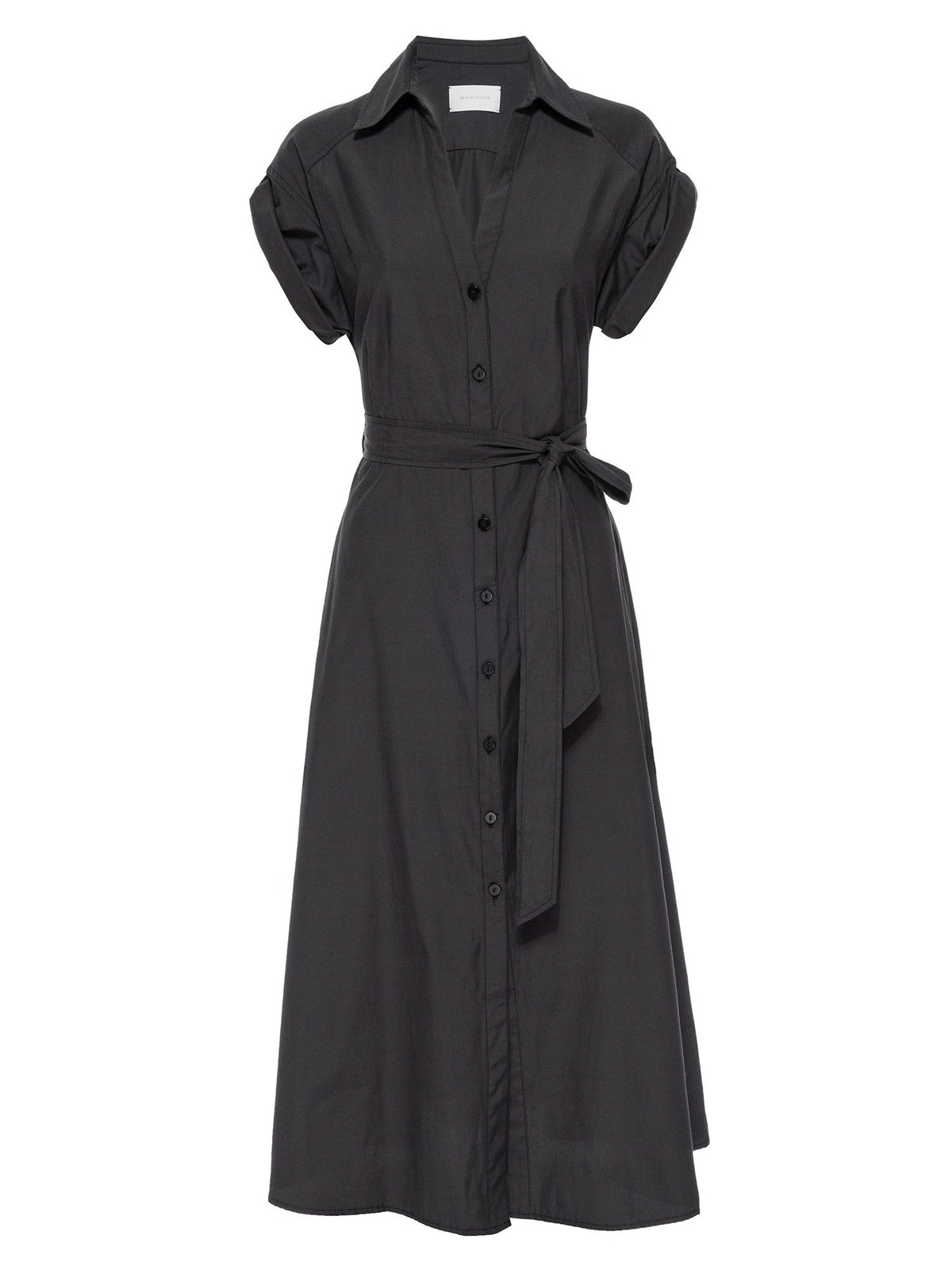 The fia belted dress