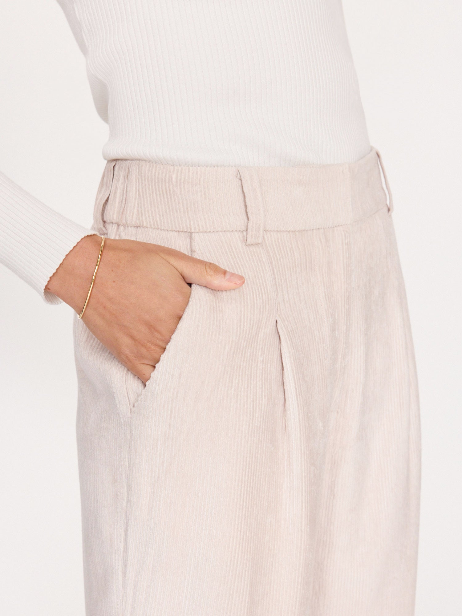 El pantalón Harlow