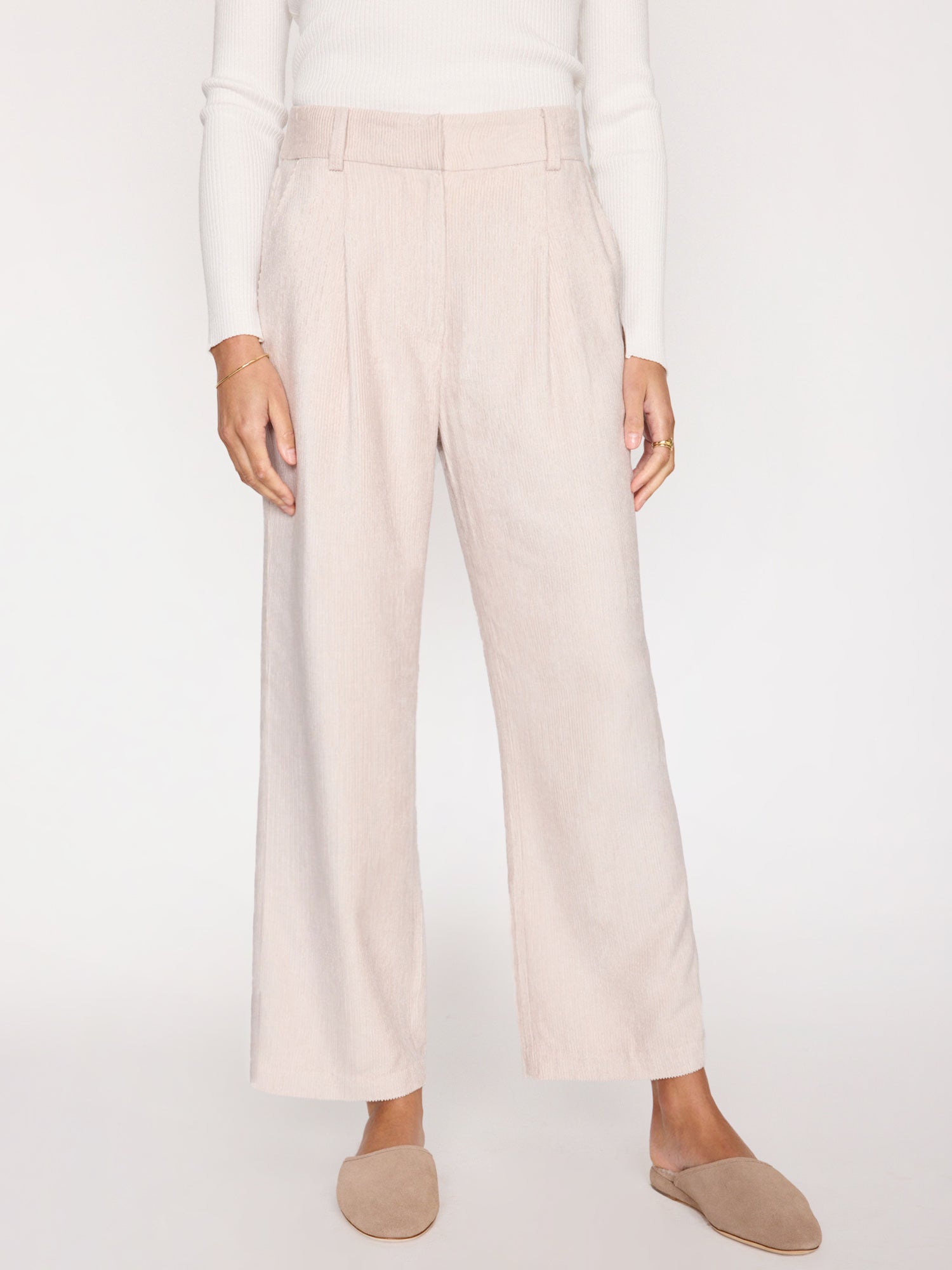 El pantalón Harlow