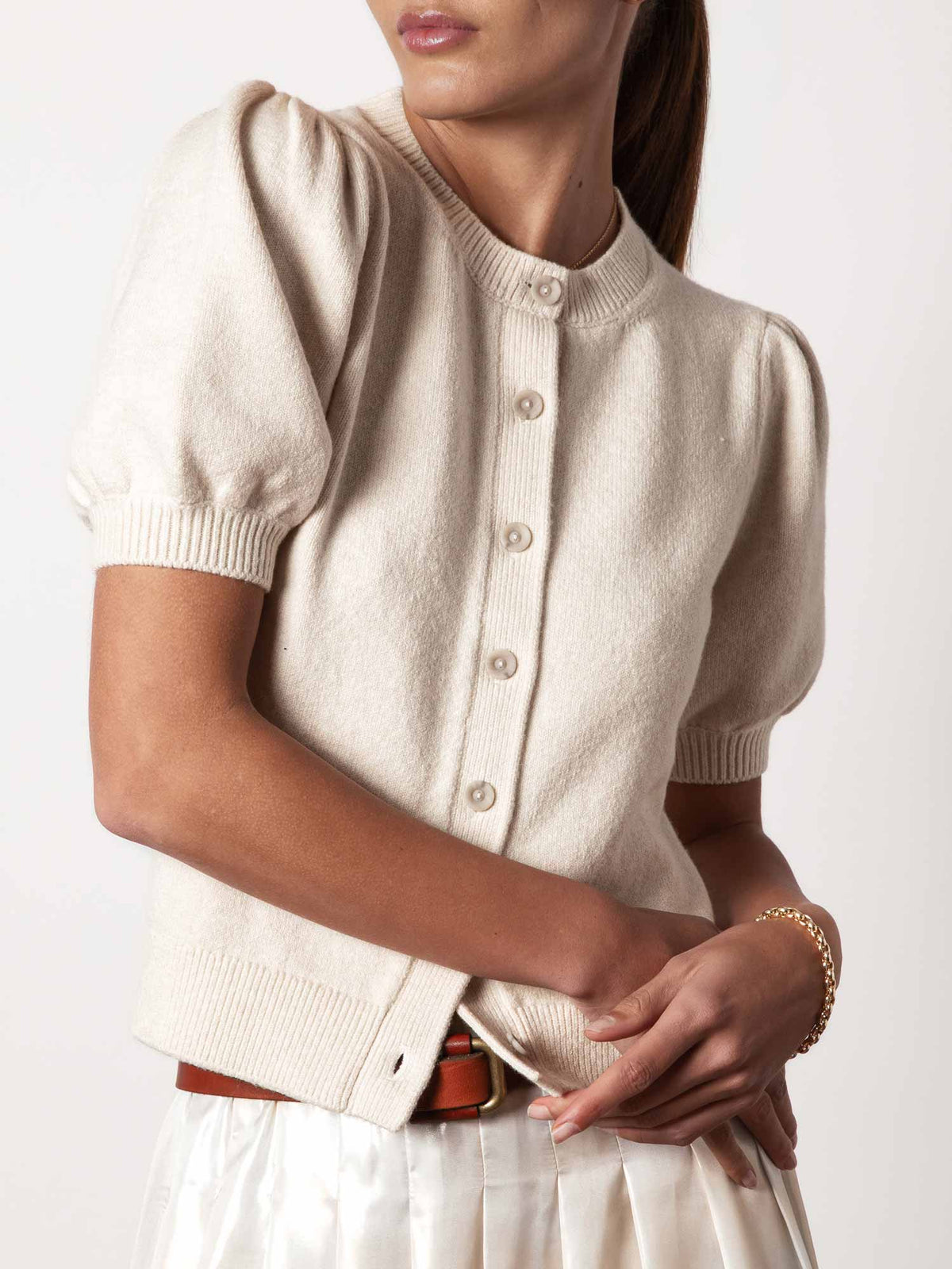 The havana cardigan