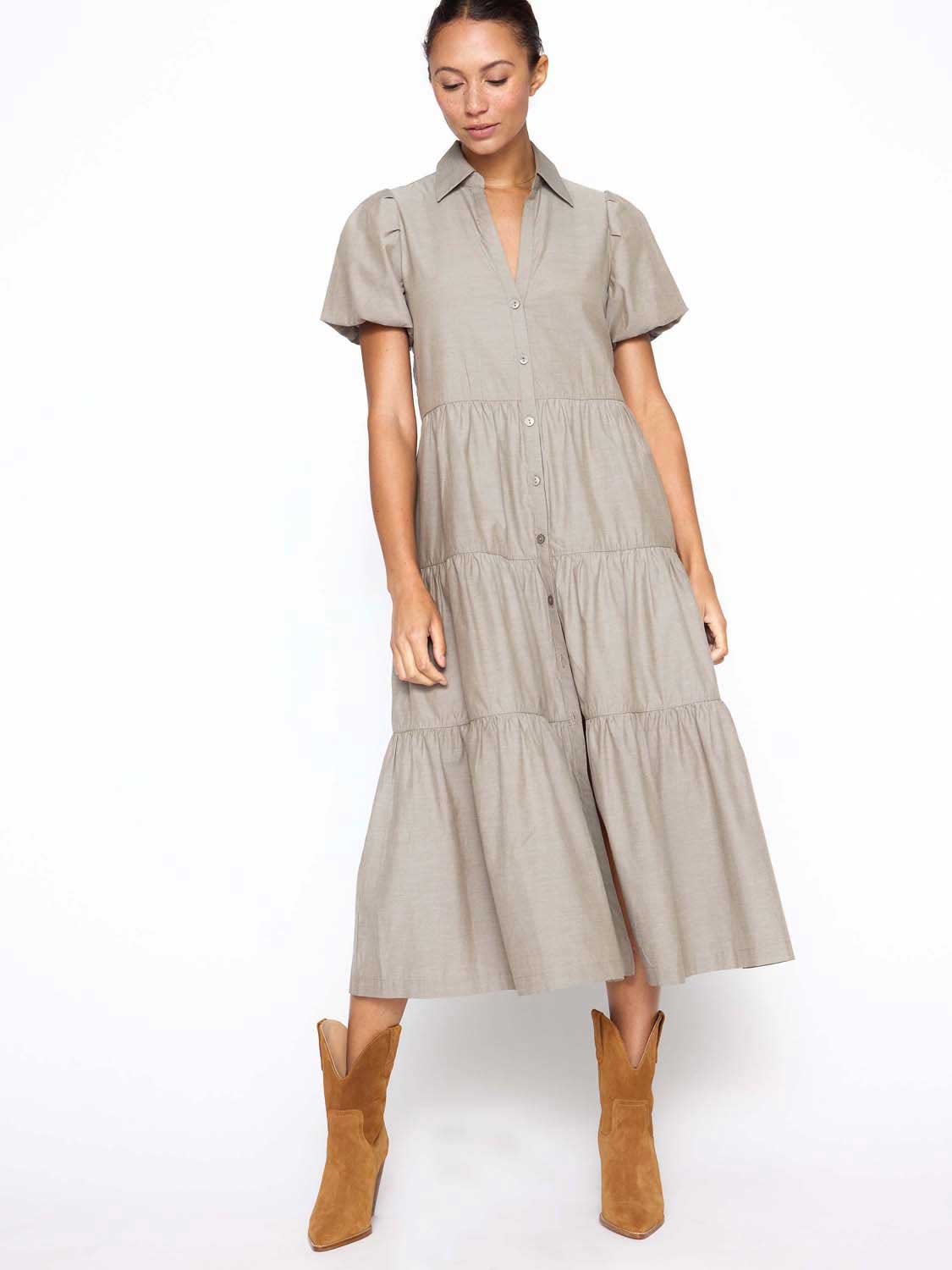 El vestido Havana