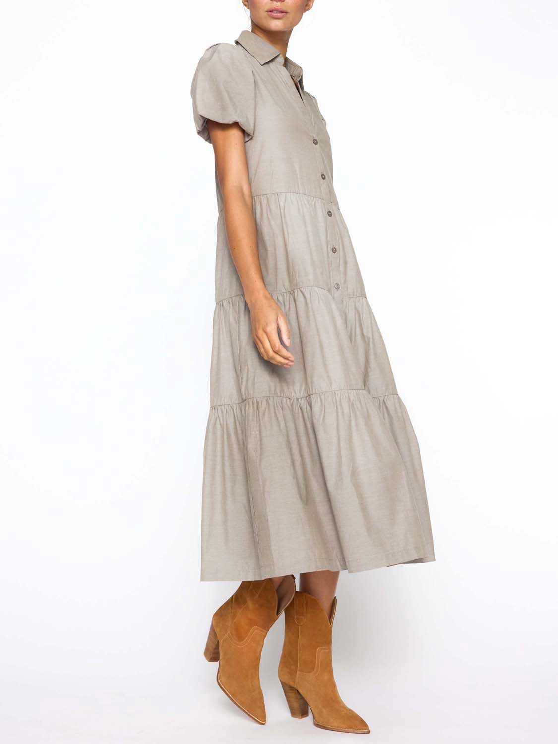 El vestido Havana