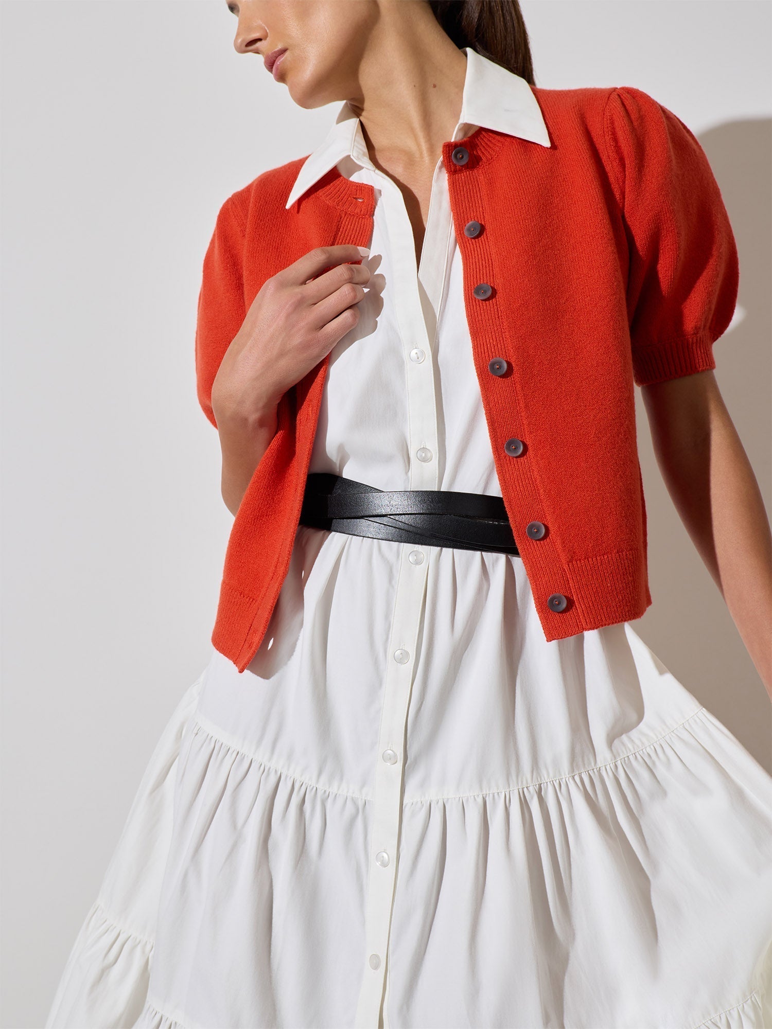 The havana cardigan