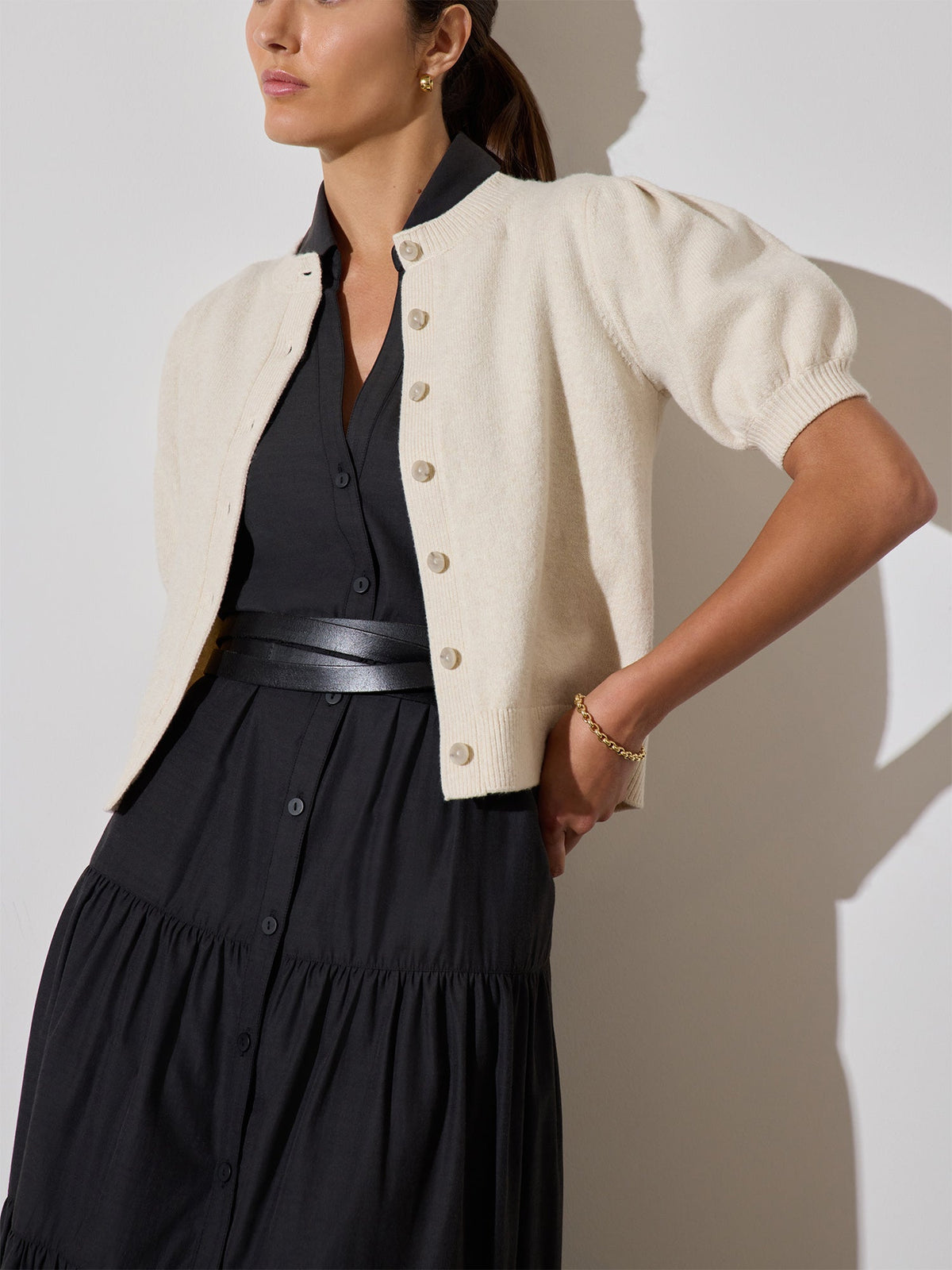 The havana cardigan