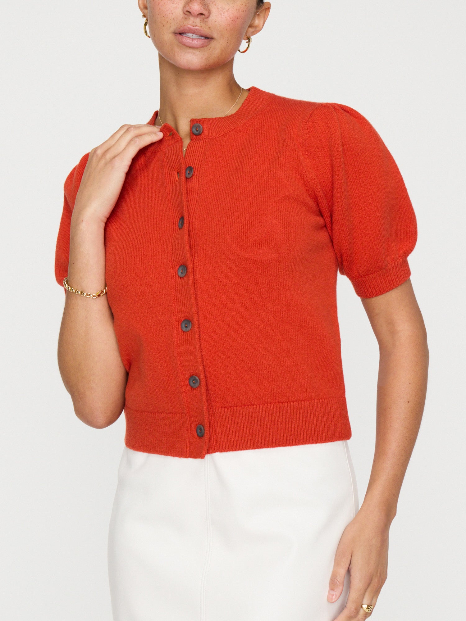 The havana cardigan