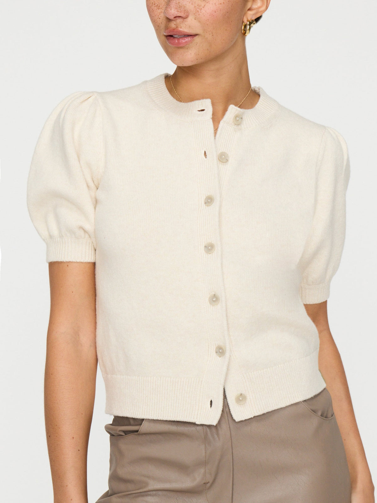 The havana cardigan