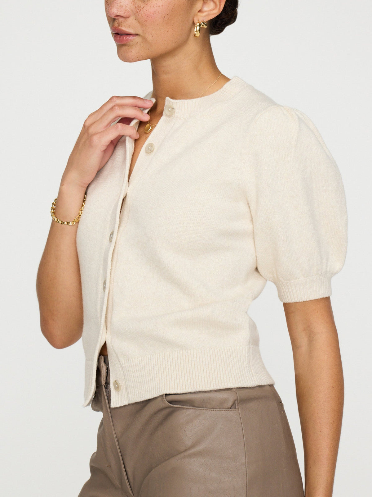 The havana cardigan
