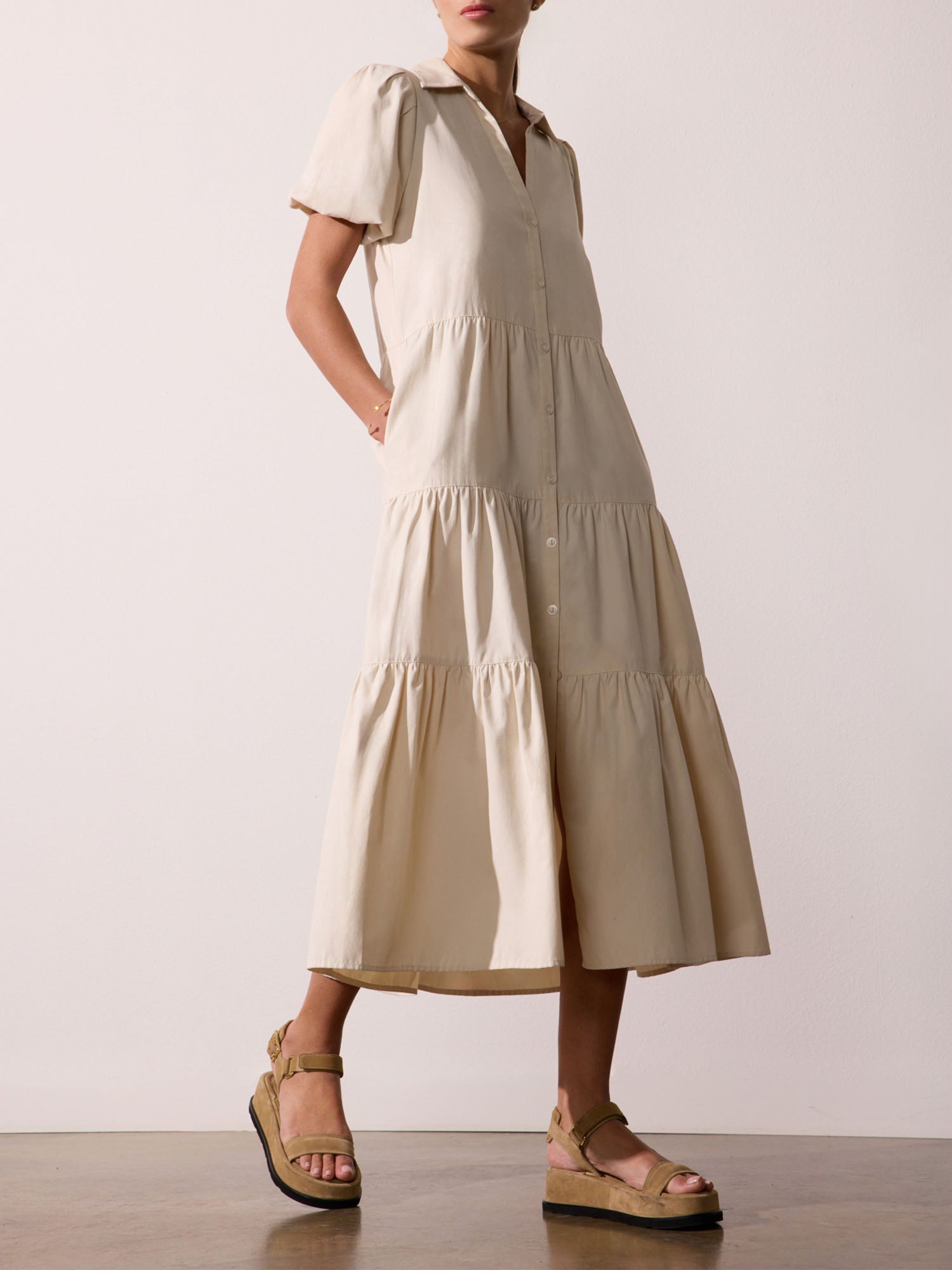 El vestido Habana