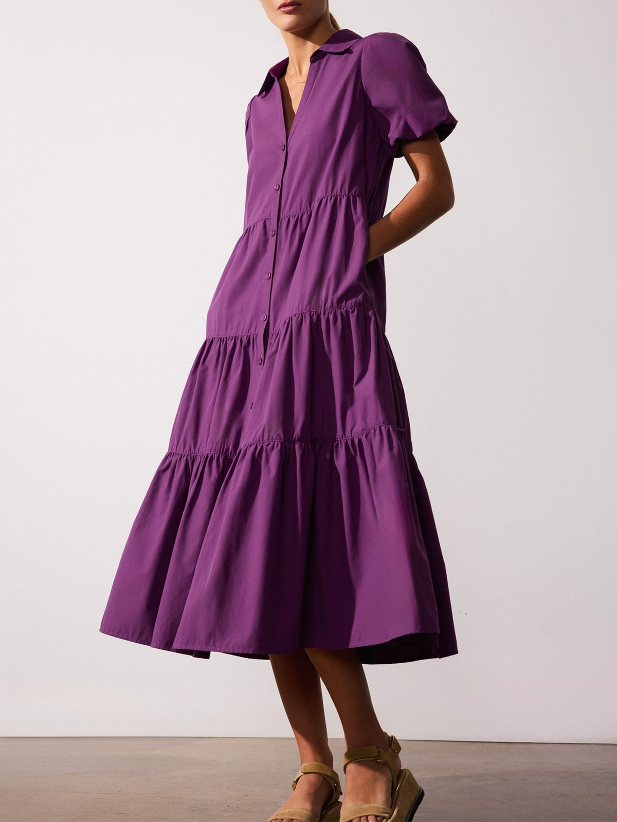 The havana dress