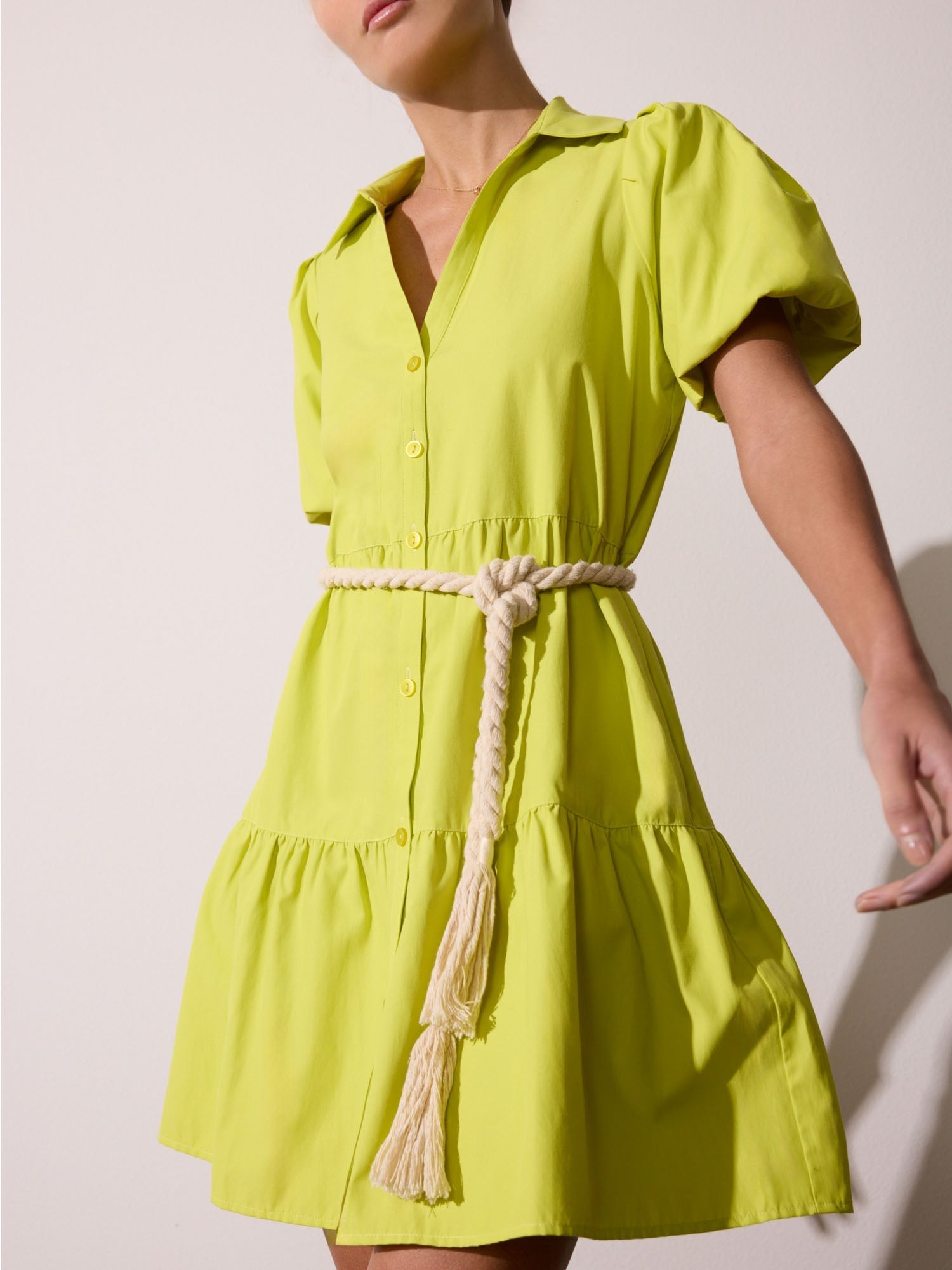 The havana mini dress
