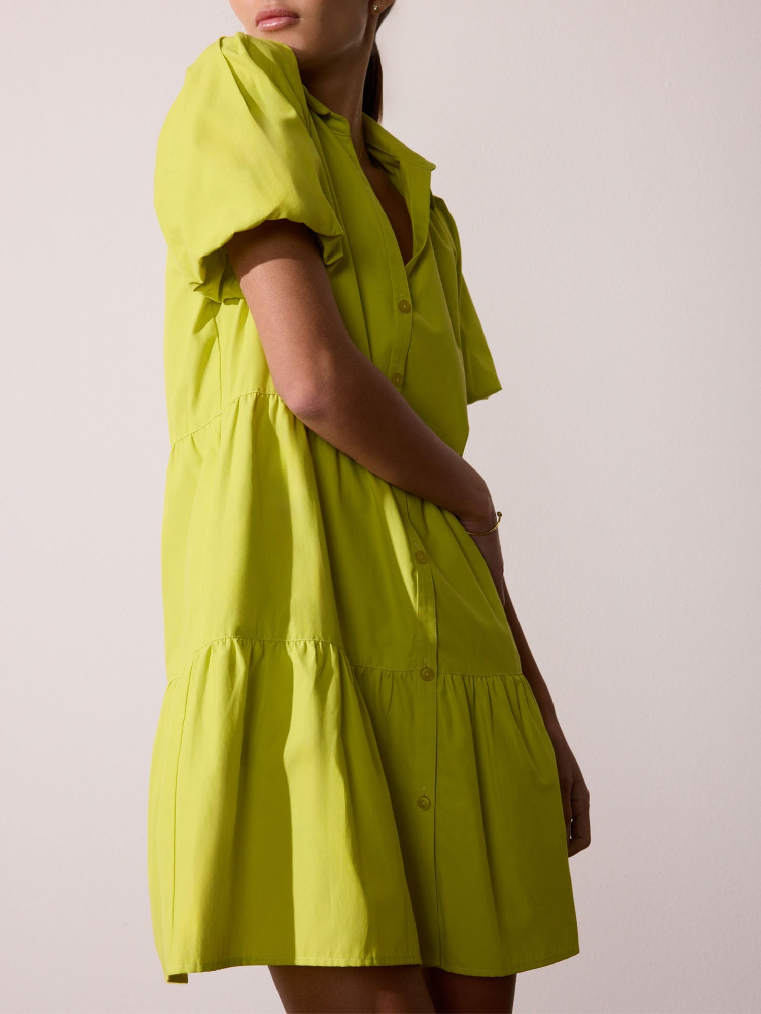 The havana mini dress