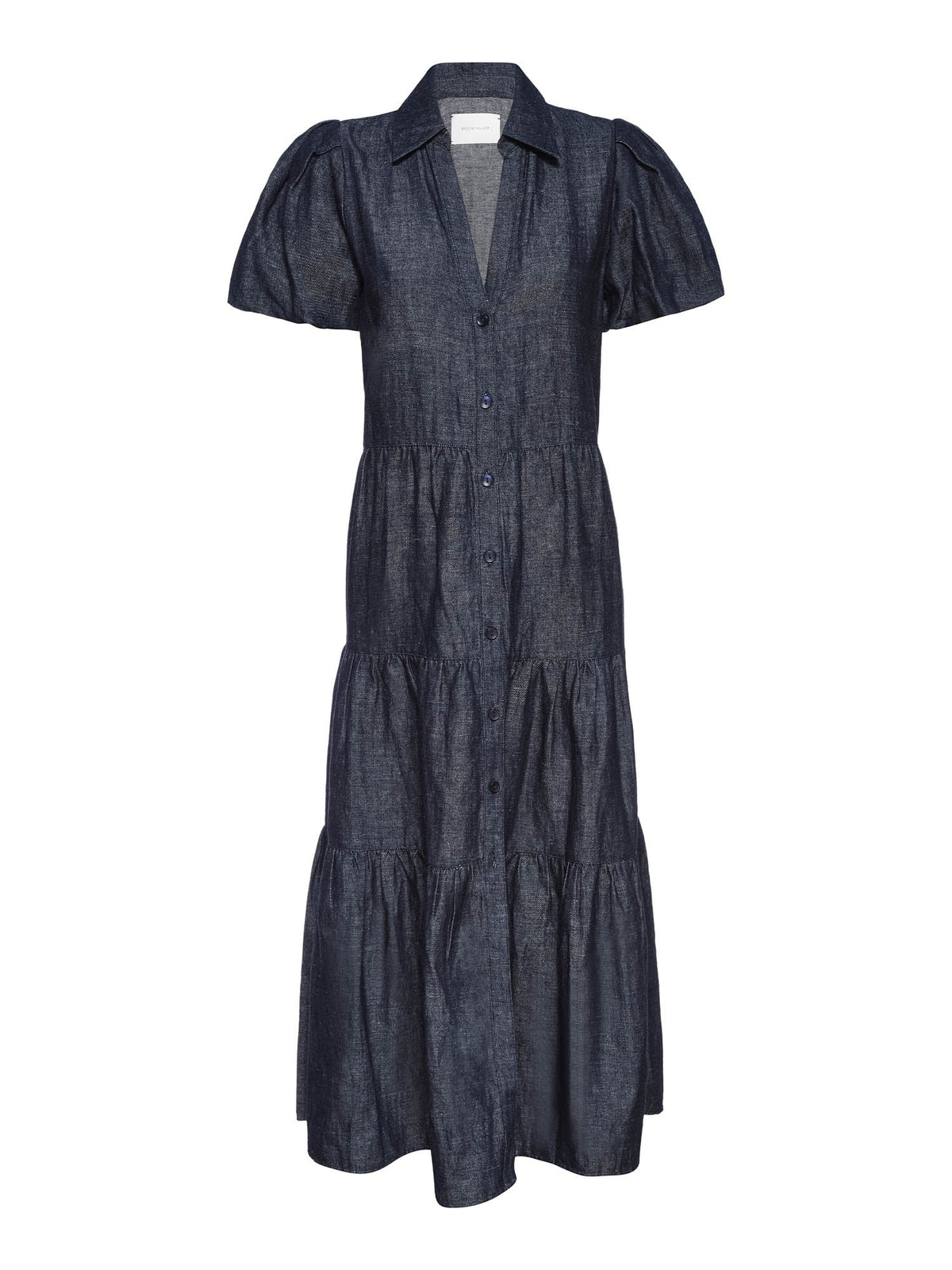 The havana indigo dress