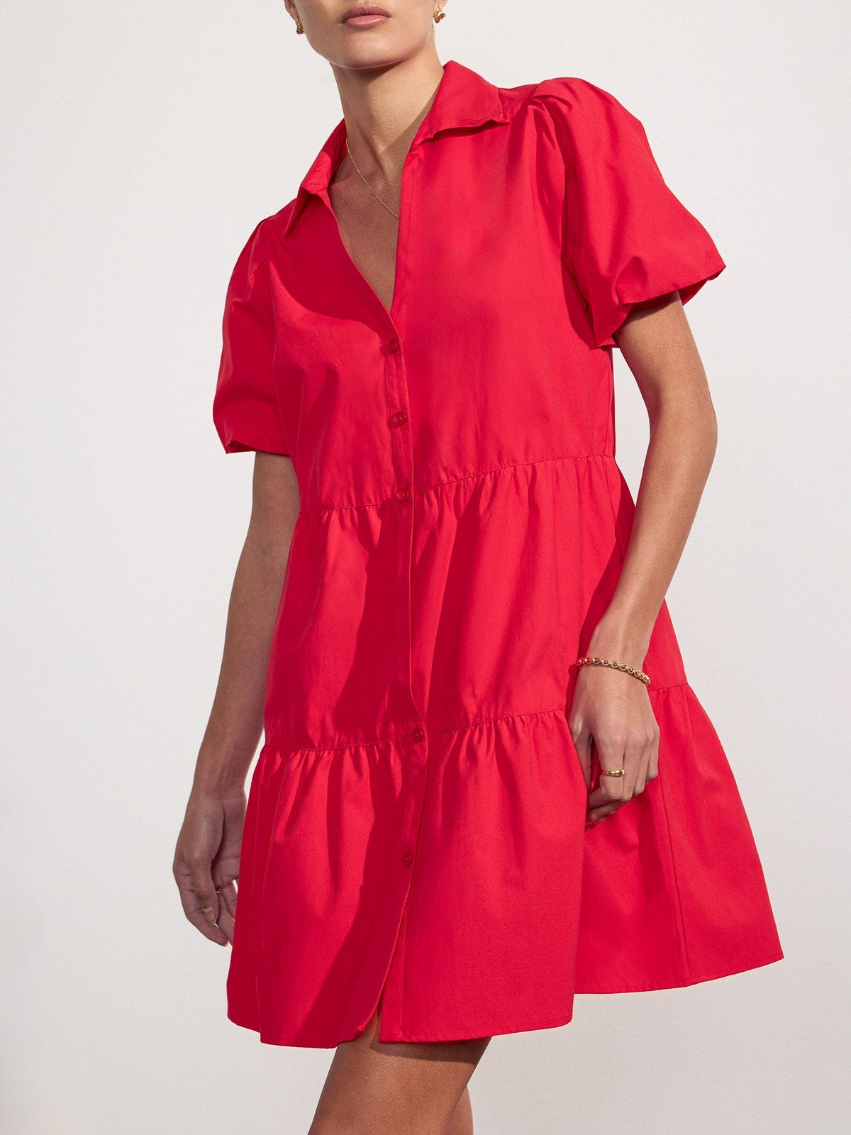 The havana mini dress