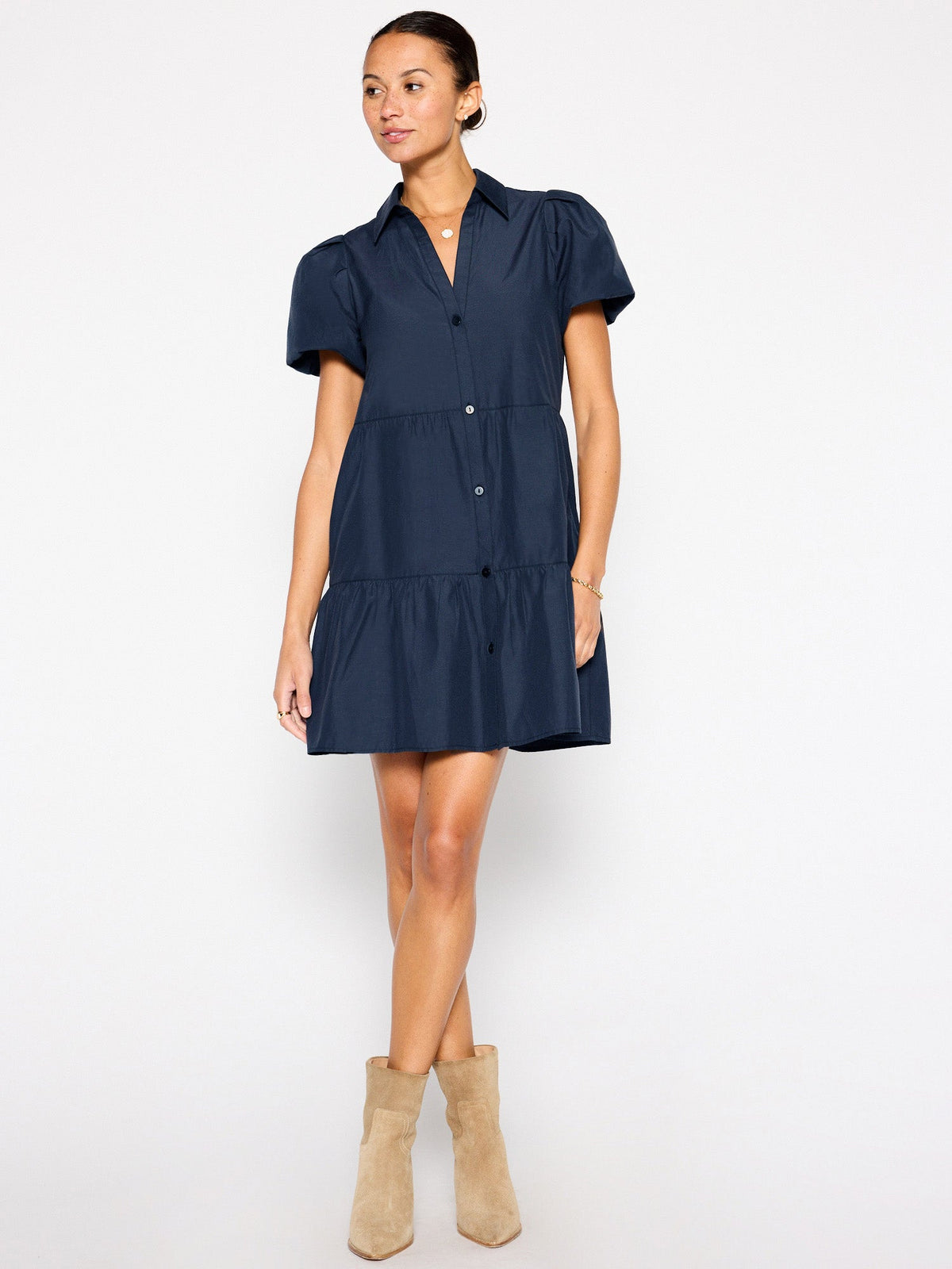 The havana mini dress