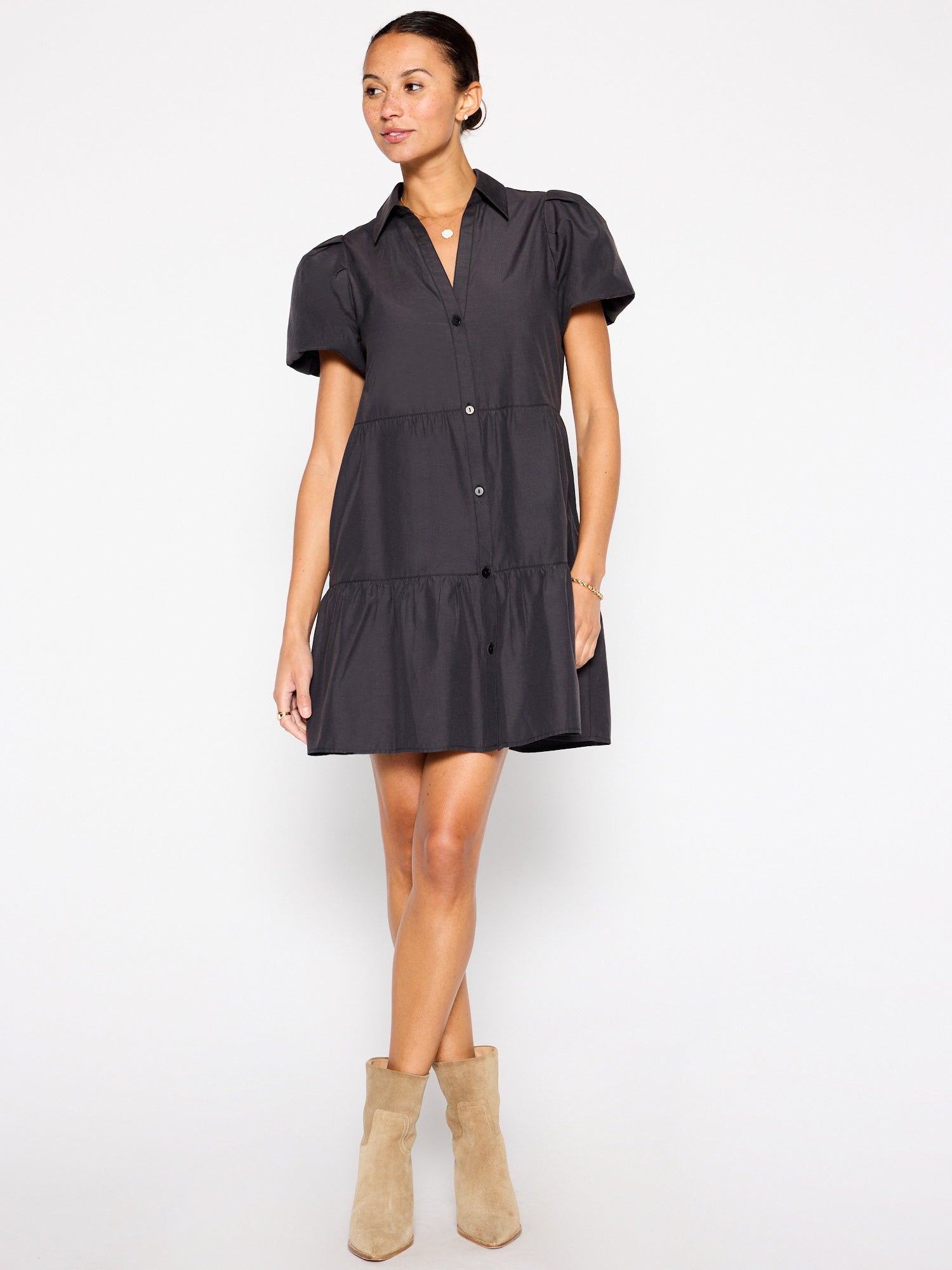 The havana mini dress