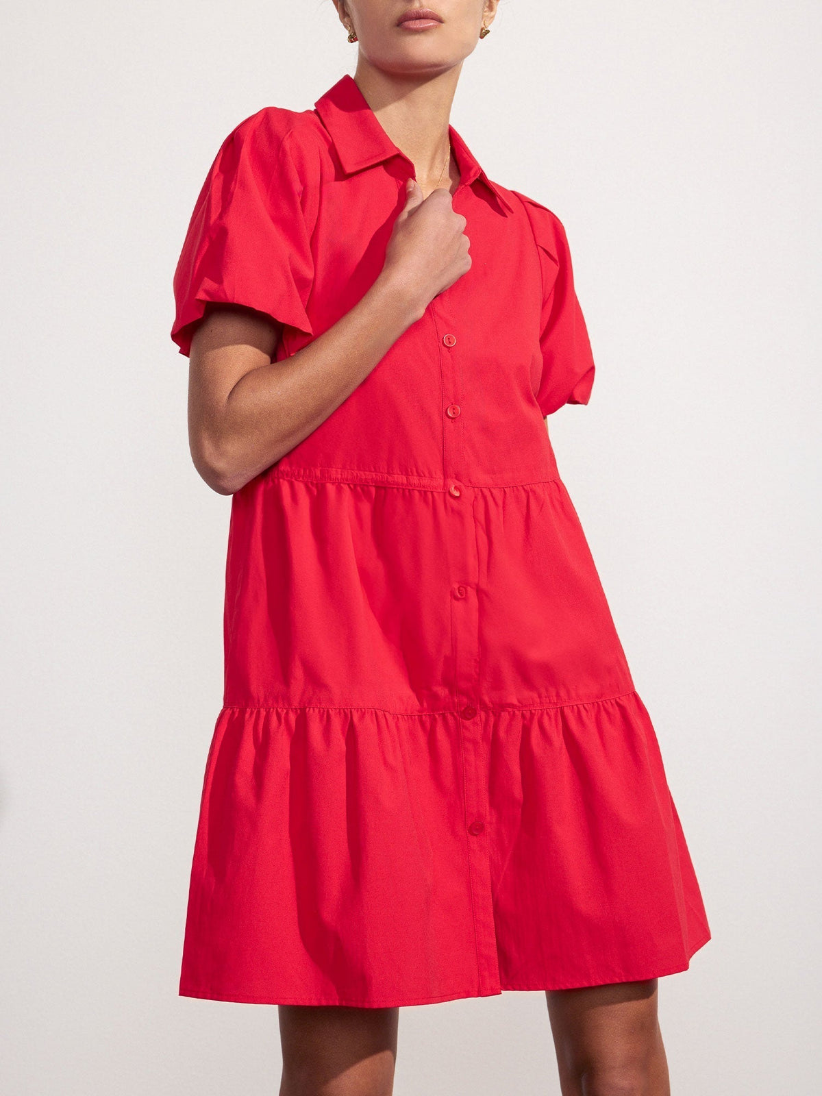 The havana mini dress