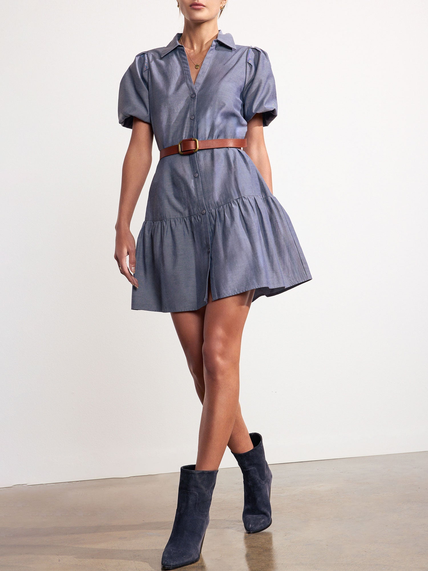 The havana mini dress