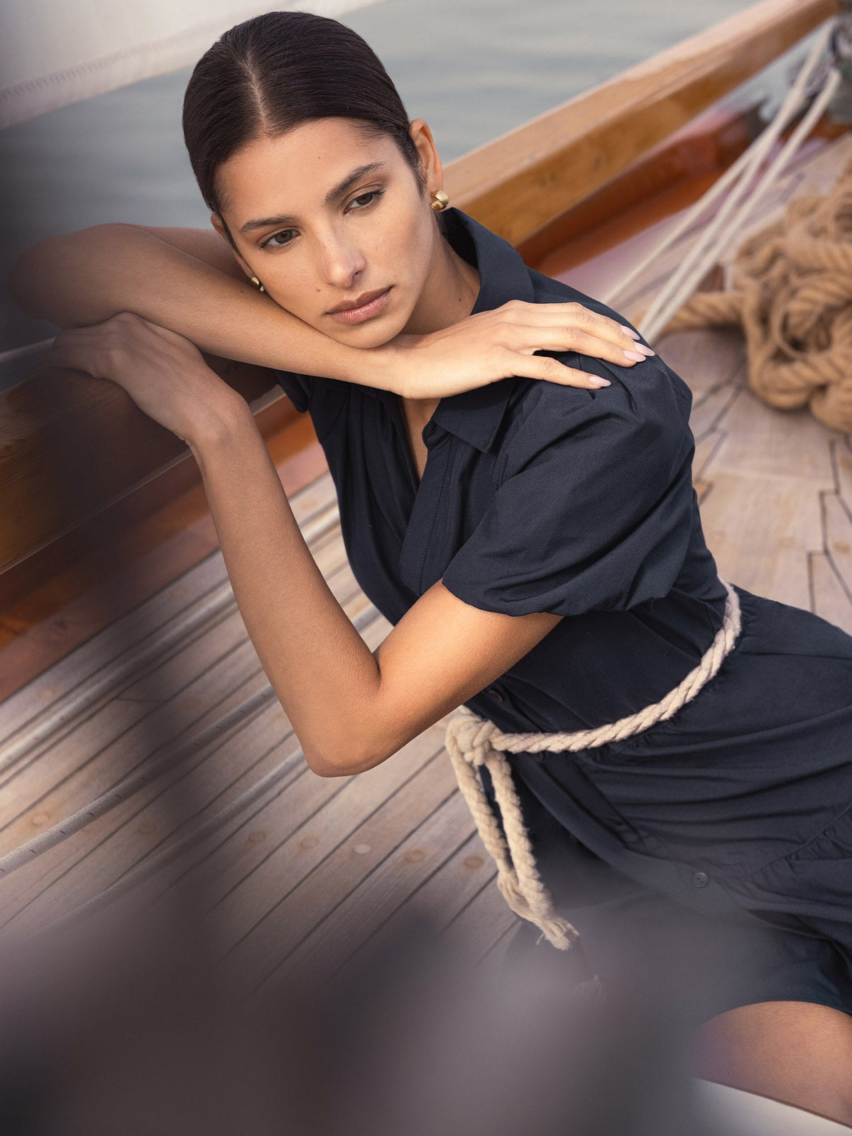 The havana mini dress