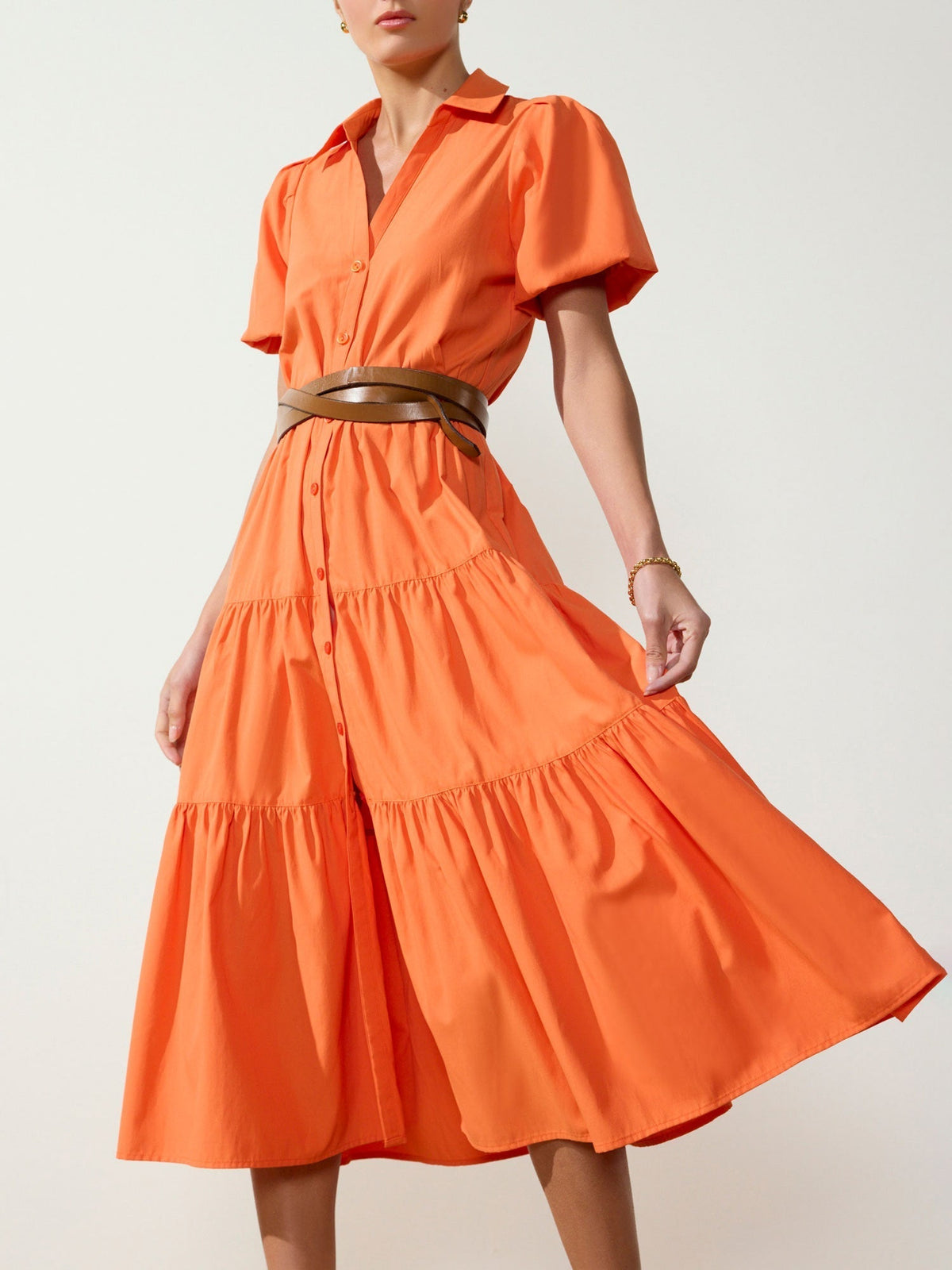 The havana dress