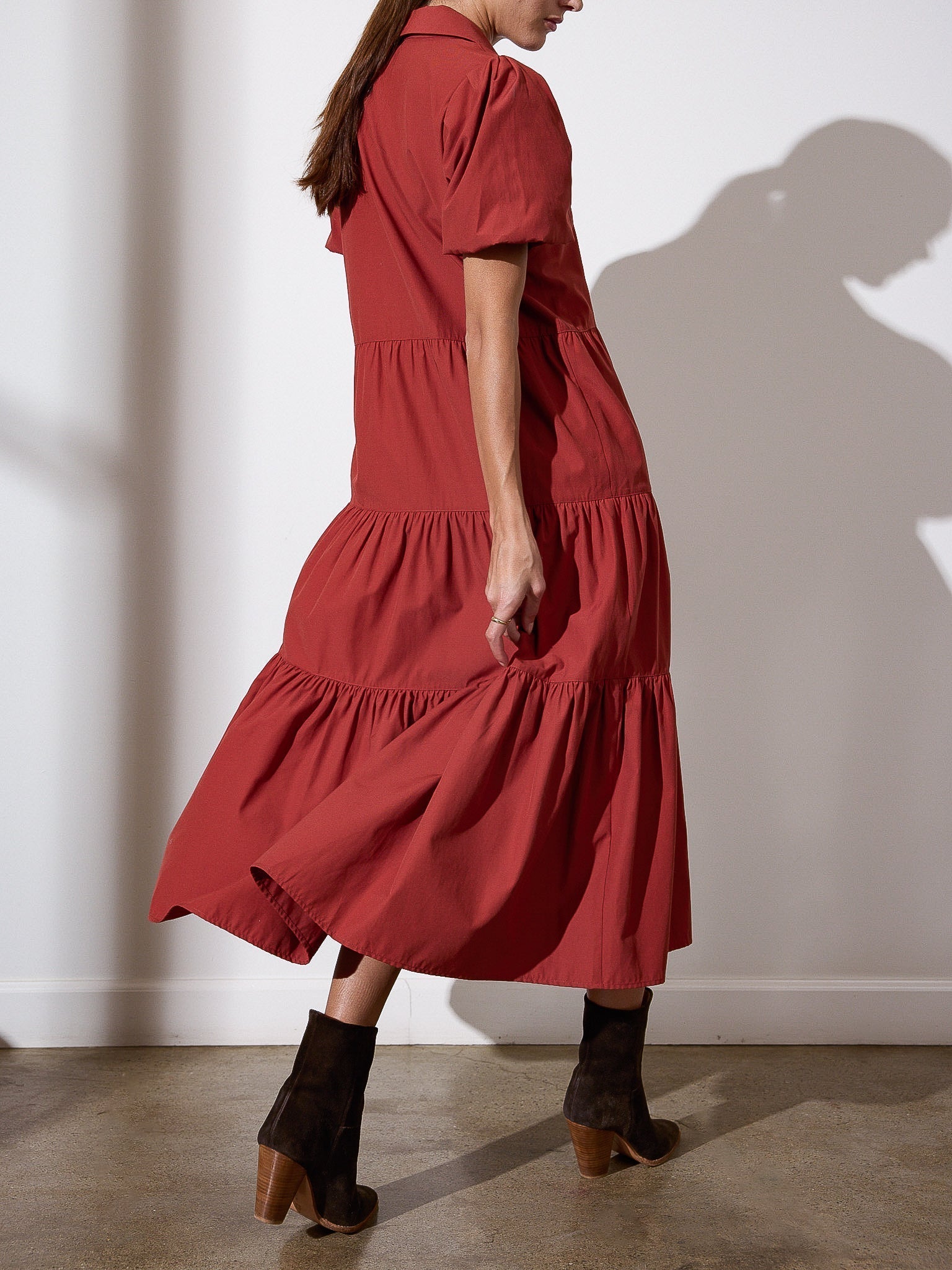 The havana dress
