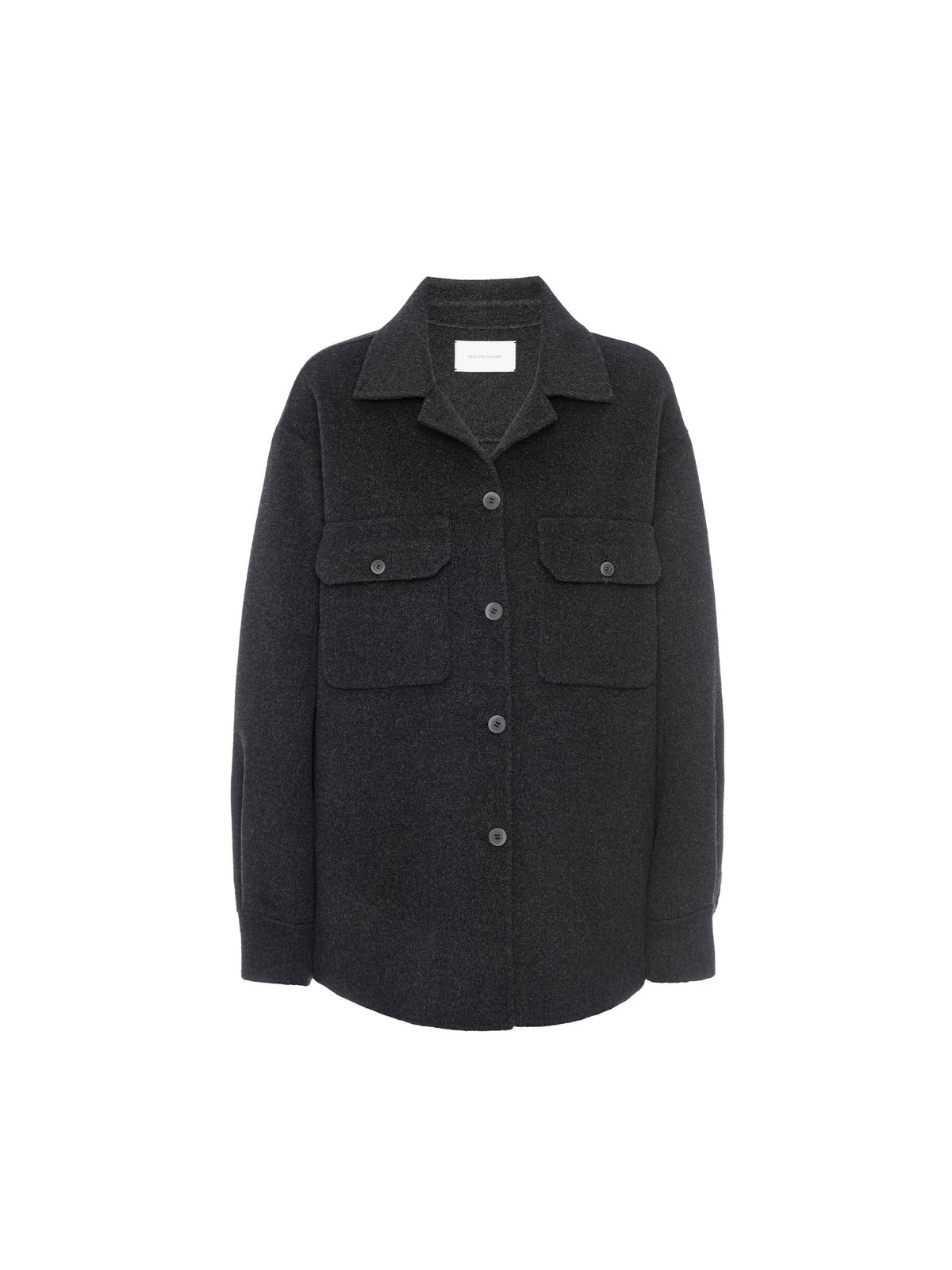 The ezra shirt jacket